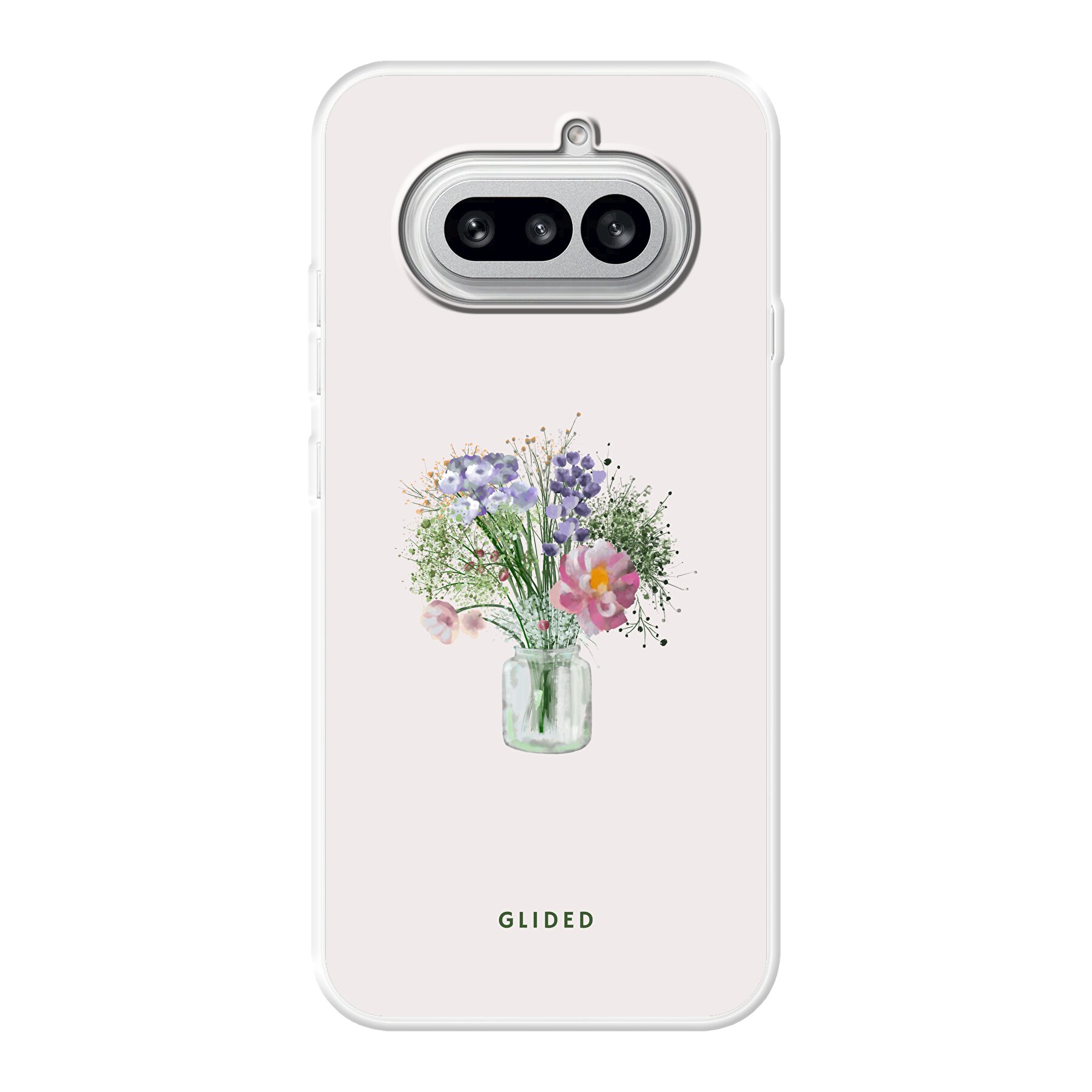 Flowers for you - Nothing Phone 4a Handyhülle