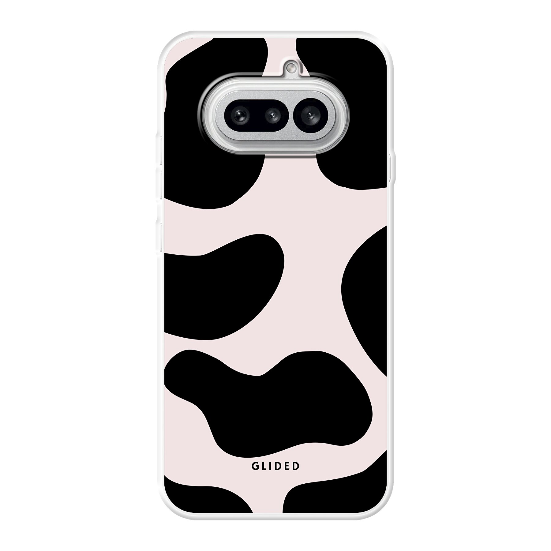 Cow meets Wow - Nothing Phone 4a Handyhülle