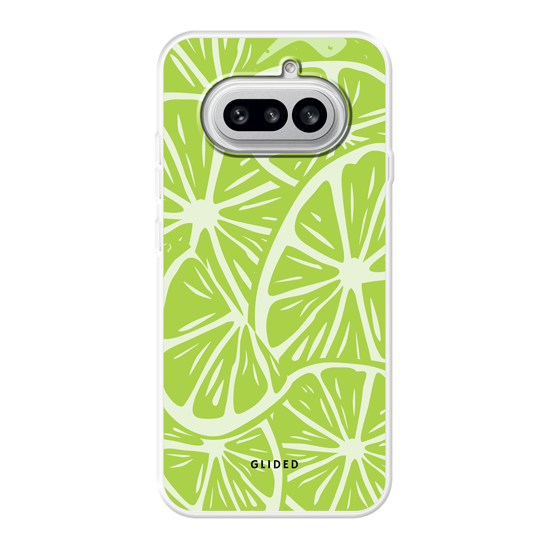 Green Lime - Nothing Phone 4a Handyhülle