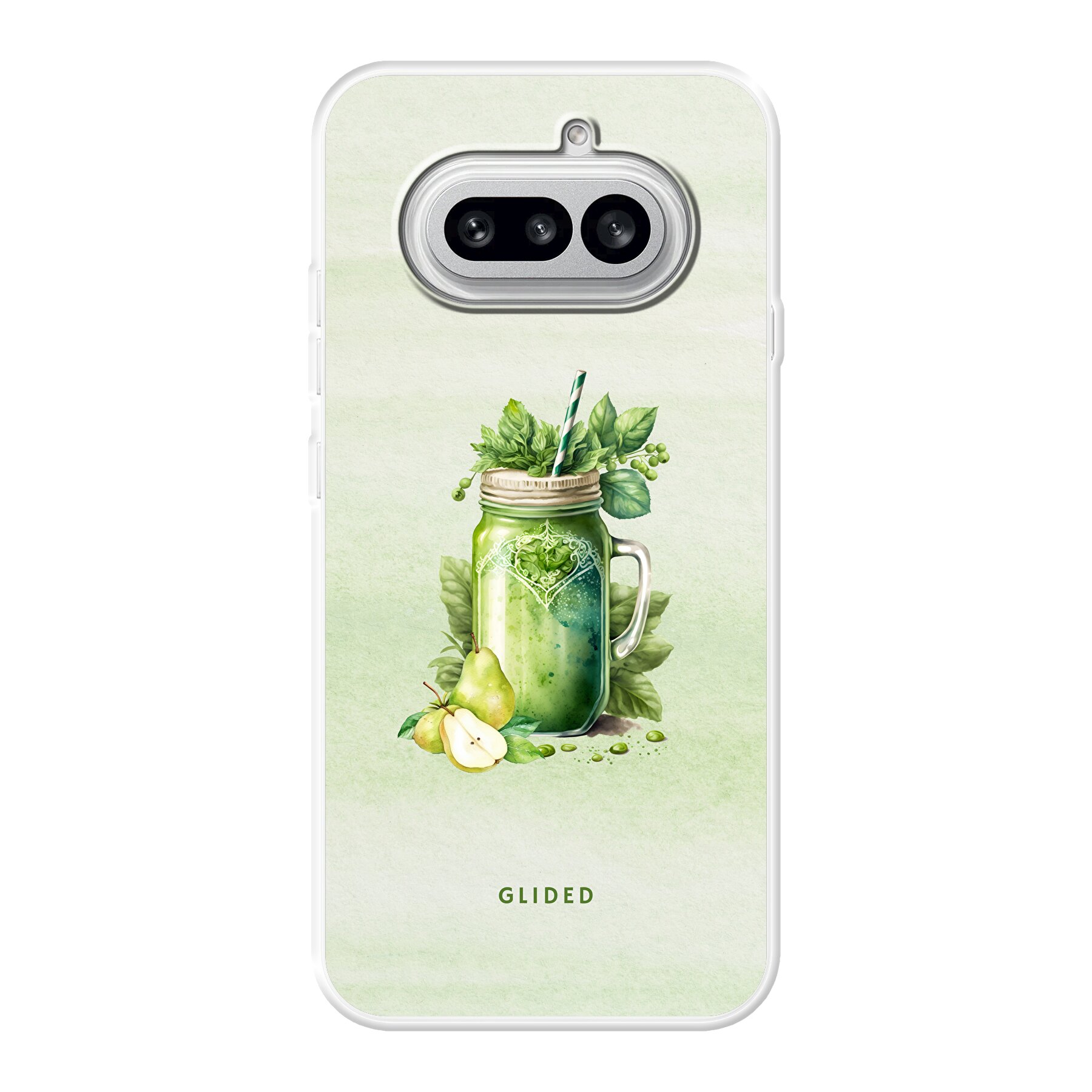 Green Smoothie - Nothing Phone 4a Handyhülle