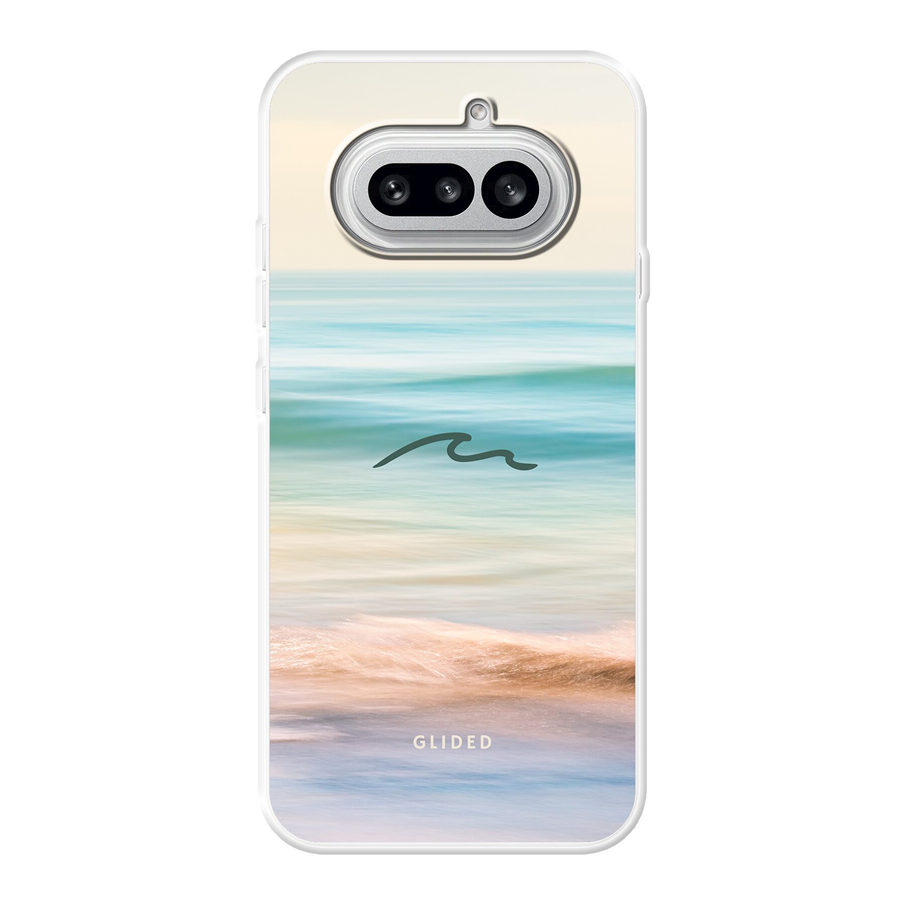 Soft Wave - Nothing Phone 4a Handyhülle