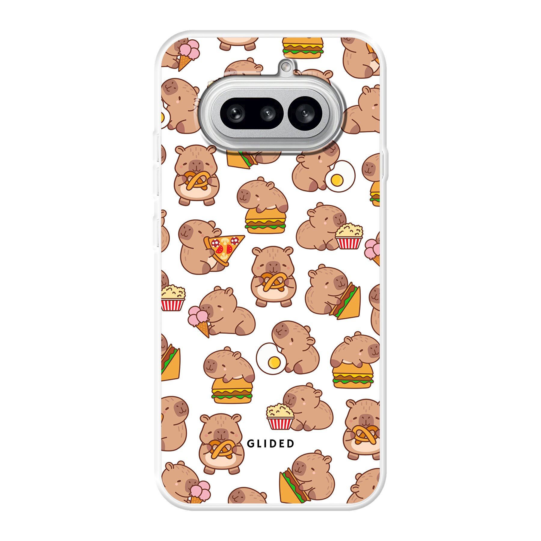 Foodie Cutie - Nothing Phone 4a Handyhülle