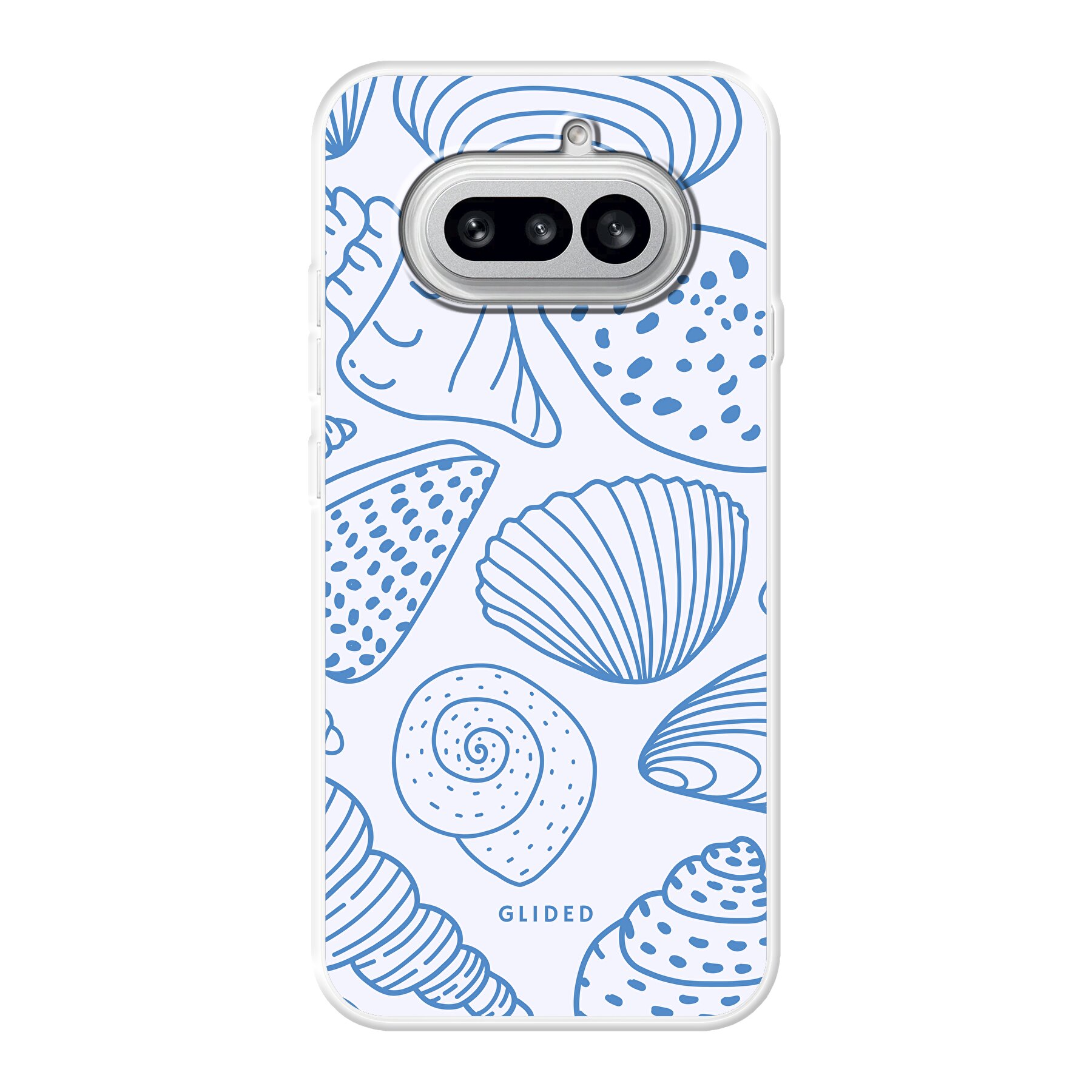 Beachy Fun - Nothing Phone 4a Handyhülle
