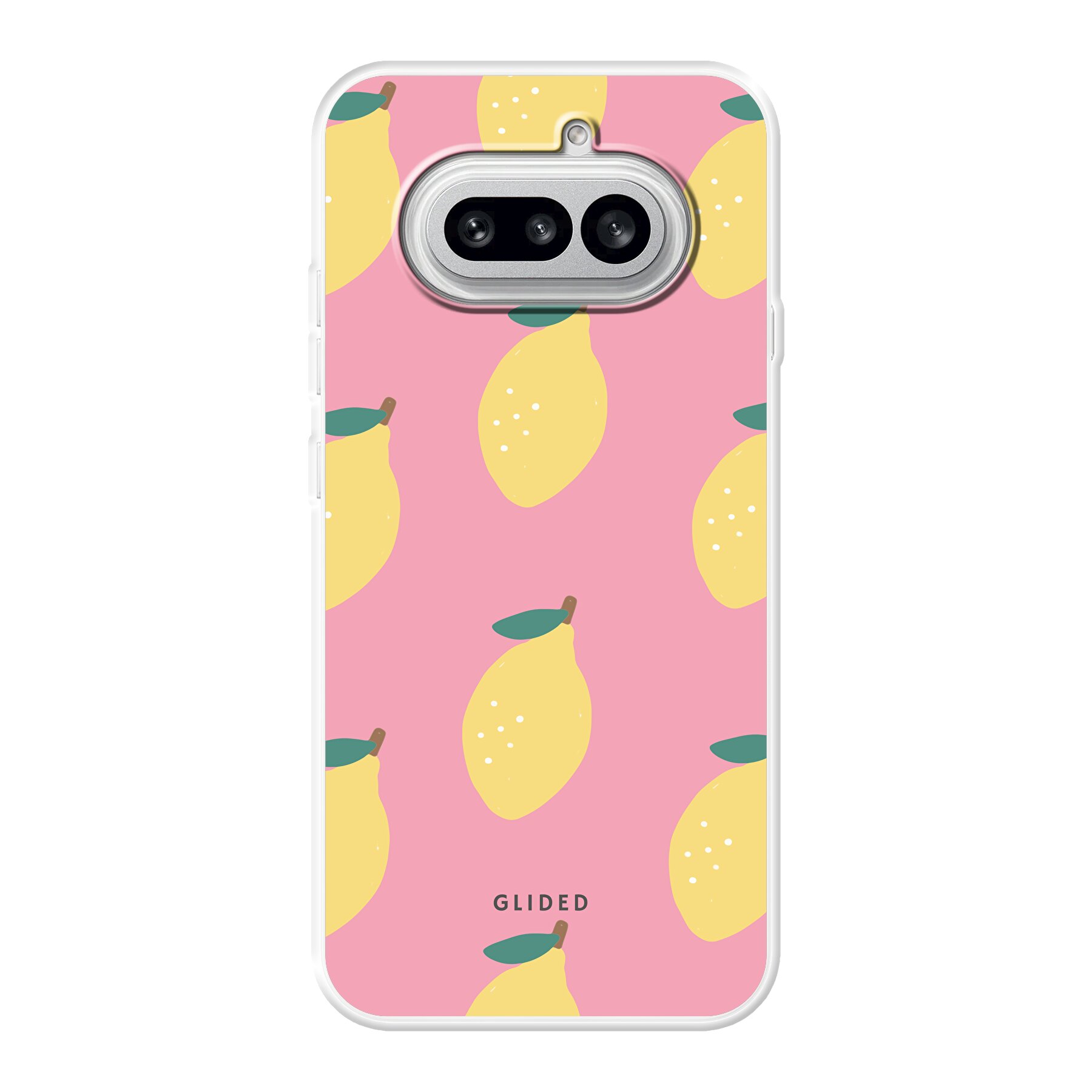 Lemon Season - Nothing Phone 4a Handyhülle