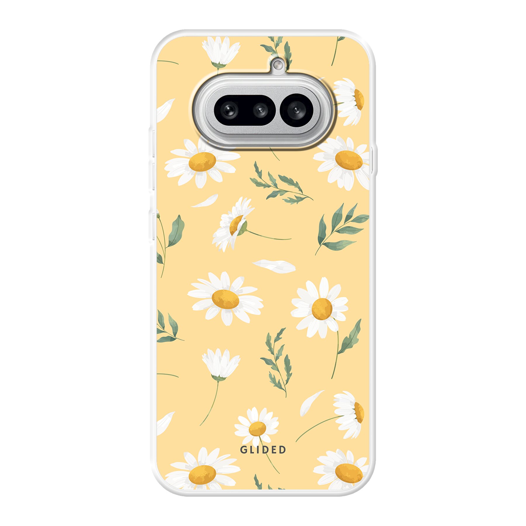 Yellow Daisy - Nothing Phone 4a Handyhülle
