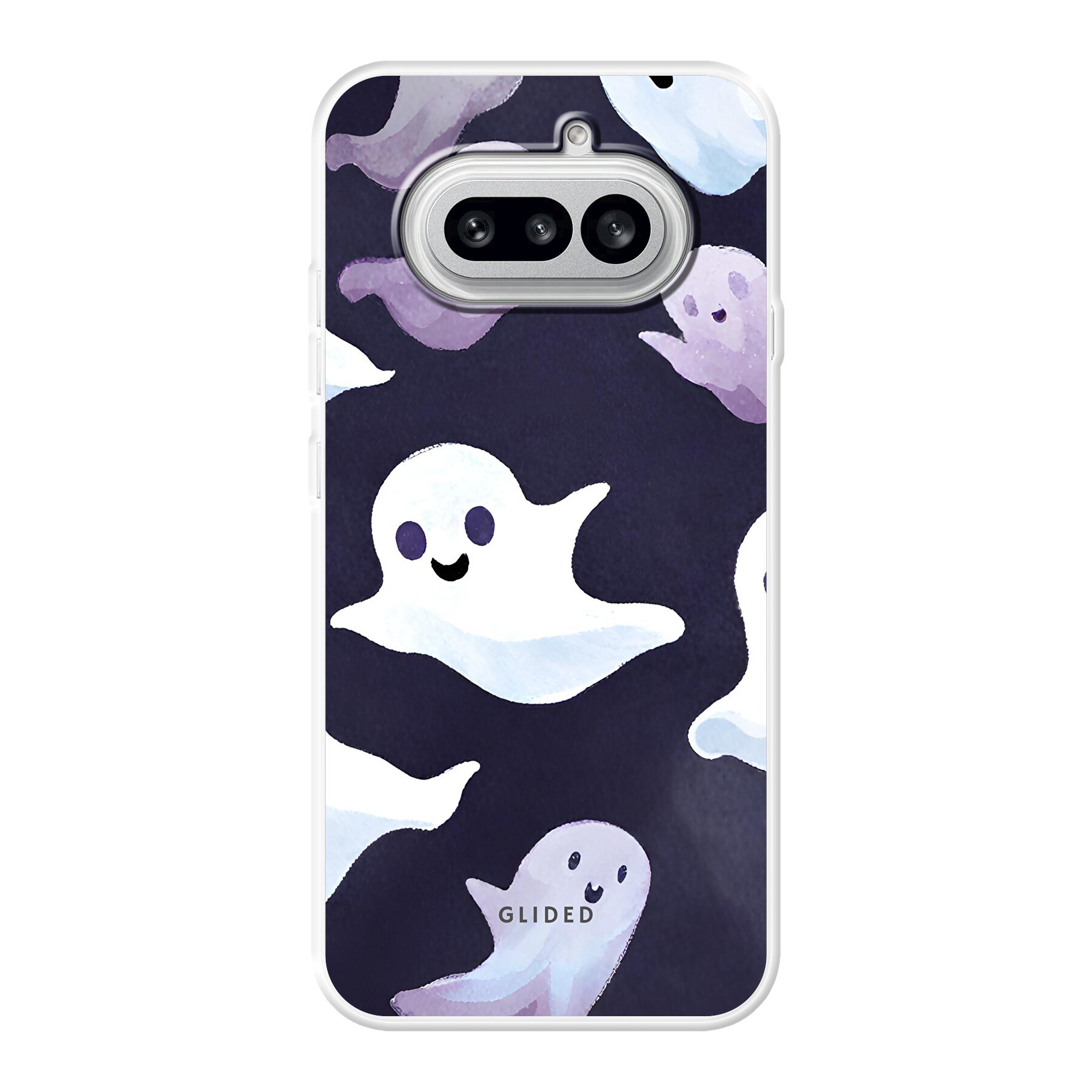 Spooky Ghosts - Nothing Phone 4a Handyhülle