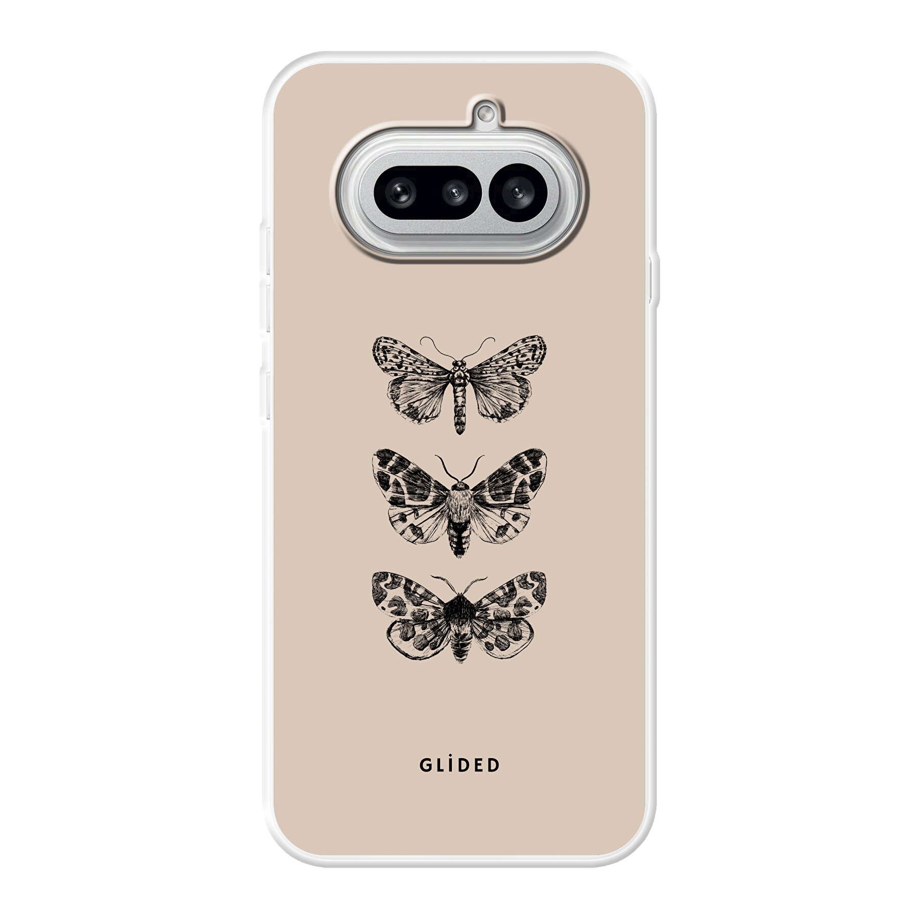 Butterfly Aesthetic - Nothing Phone 4a Handyhülle
