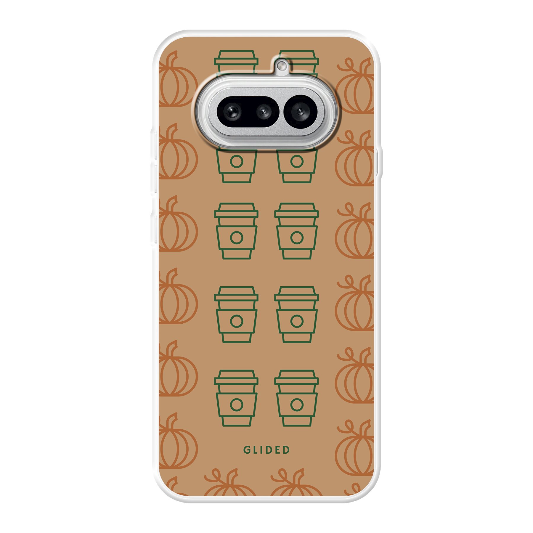 Tasty Pumpkin - Nothing Phone 4a Handyhülle