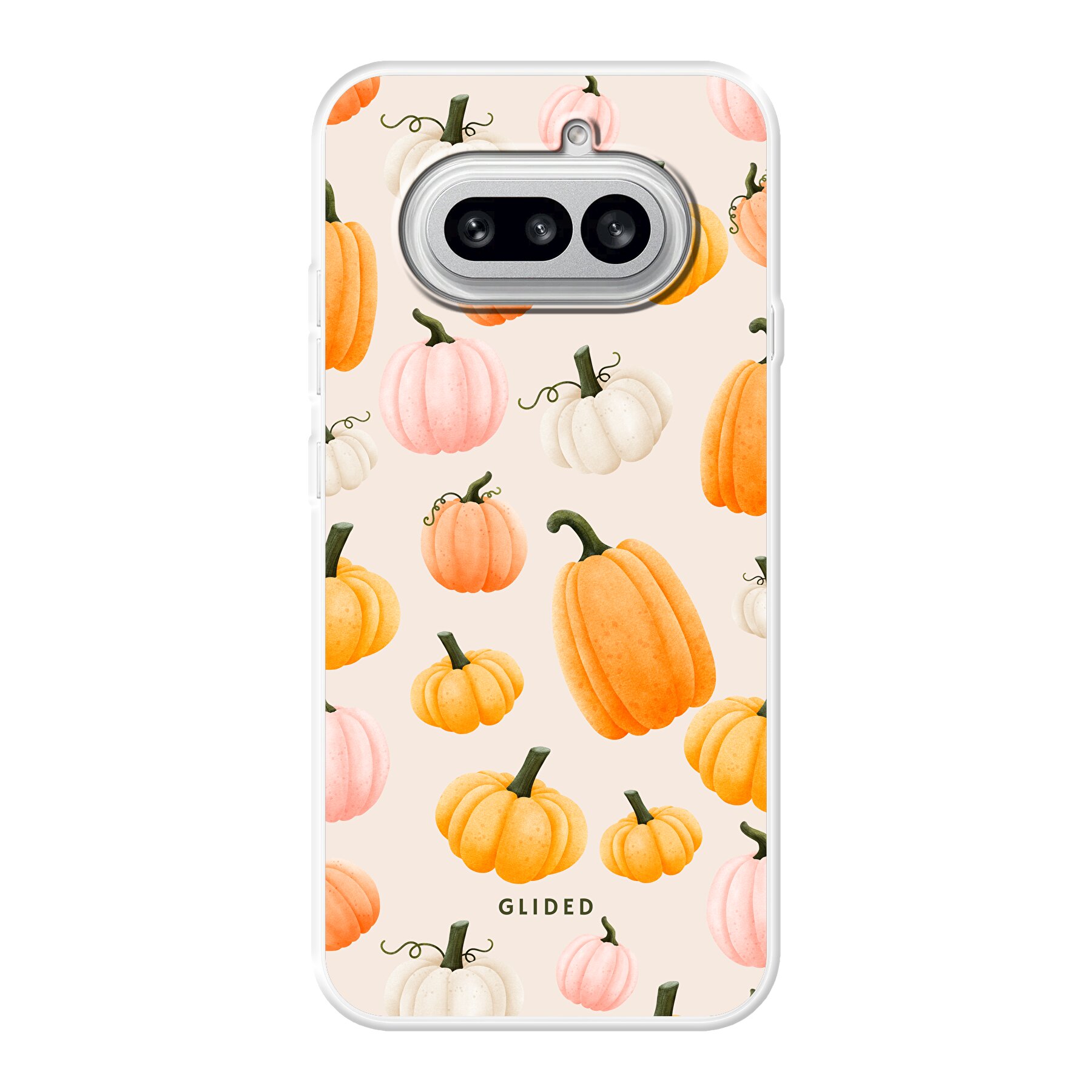 Pastel Pumpkin - Nothing Phone 4a Handyhülle
