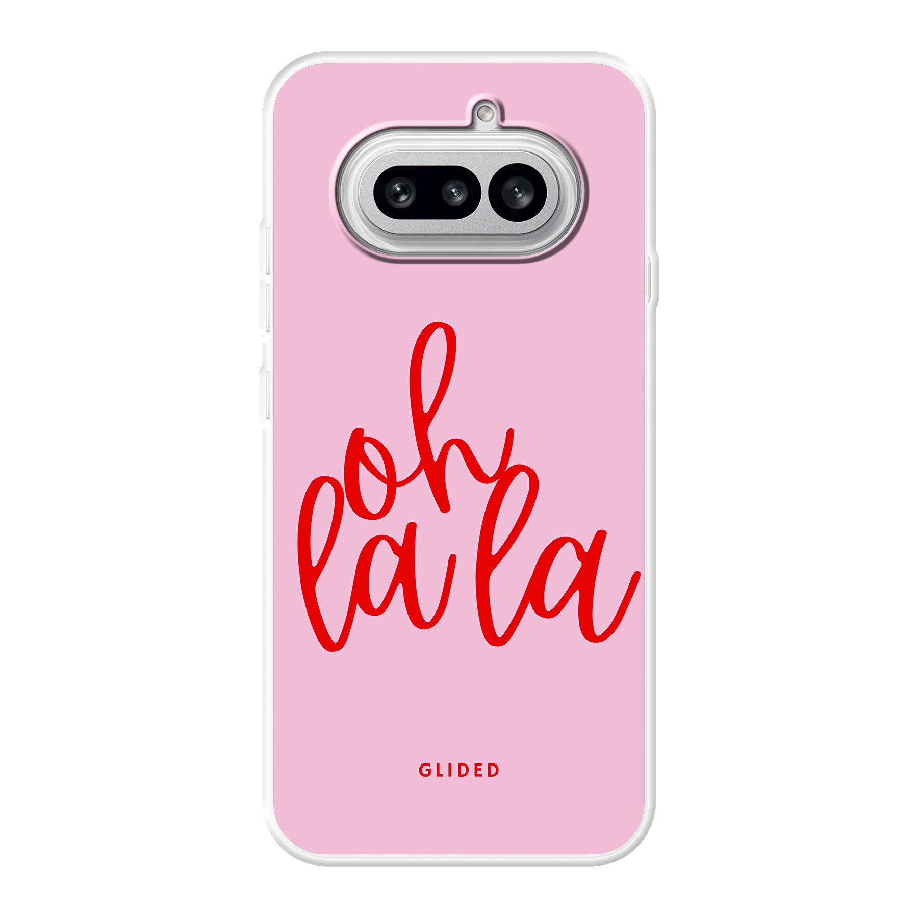 Oh la la - Nothing Phone 4a Handyhülle