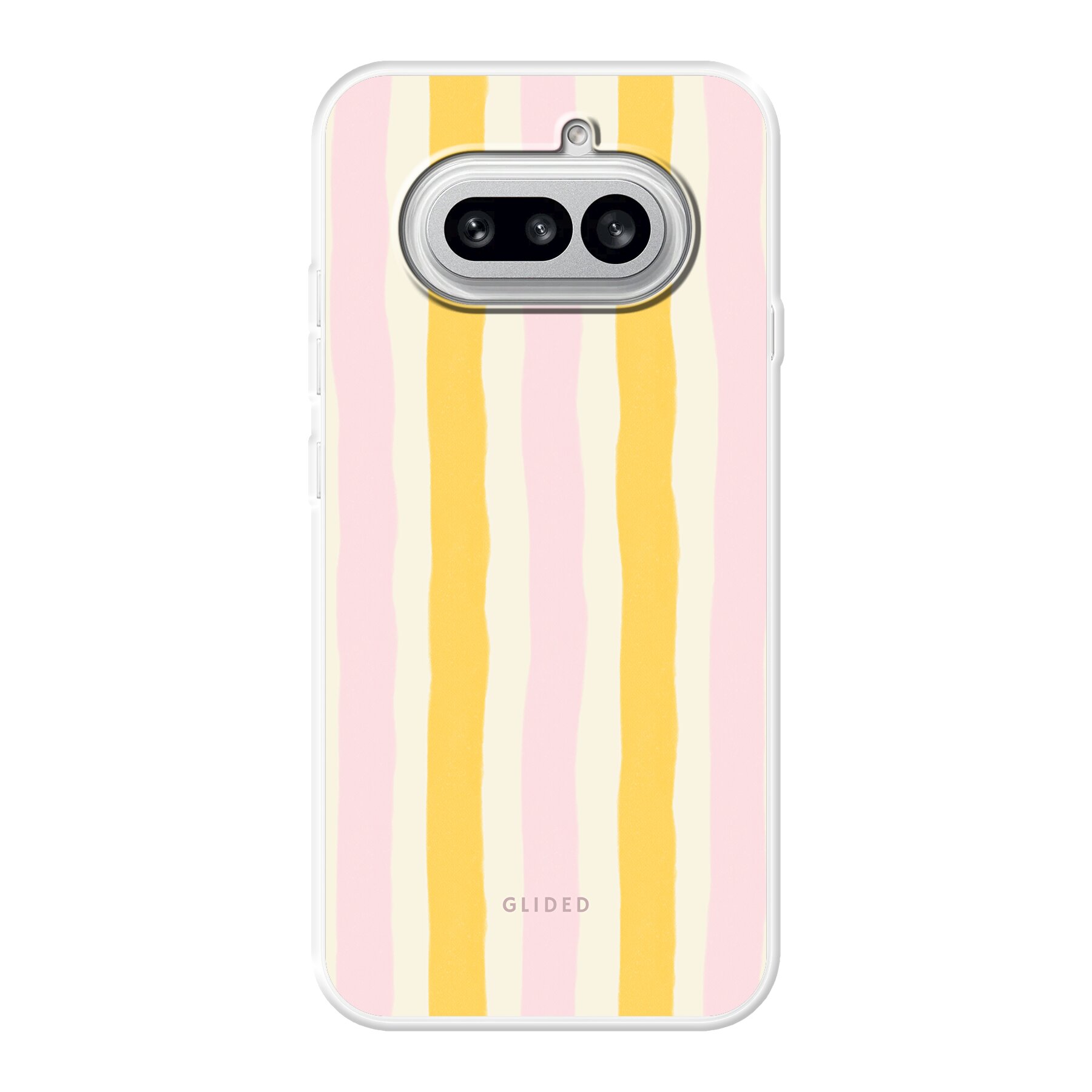 Pink Cream - Nothing Phone 4a Handyhülle