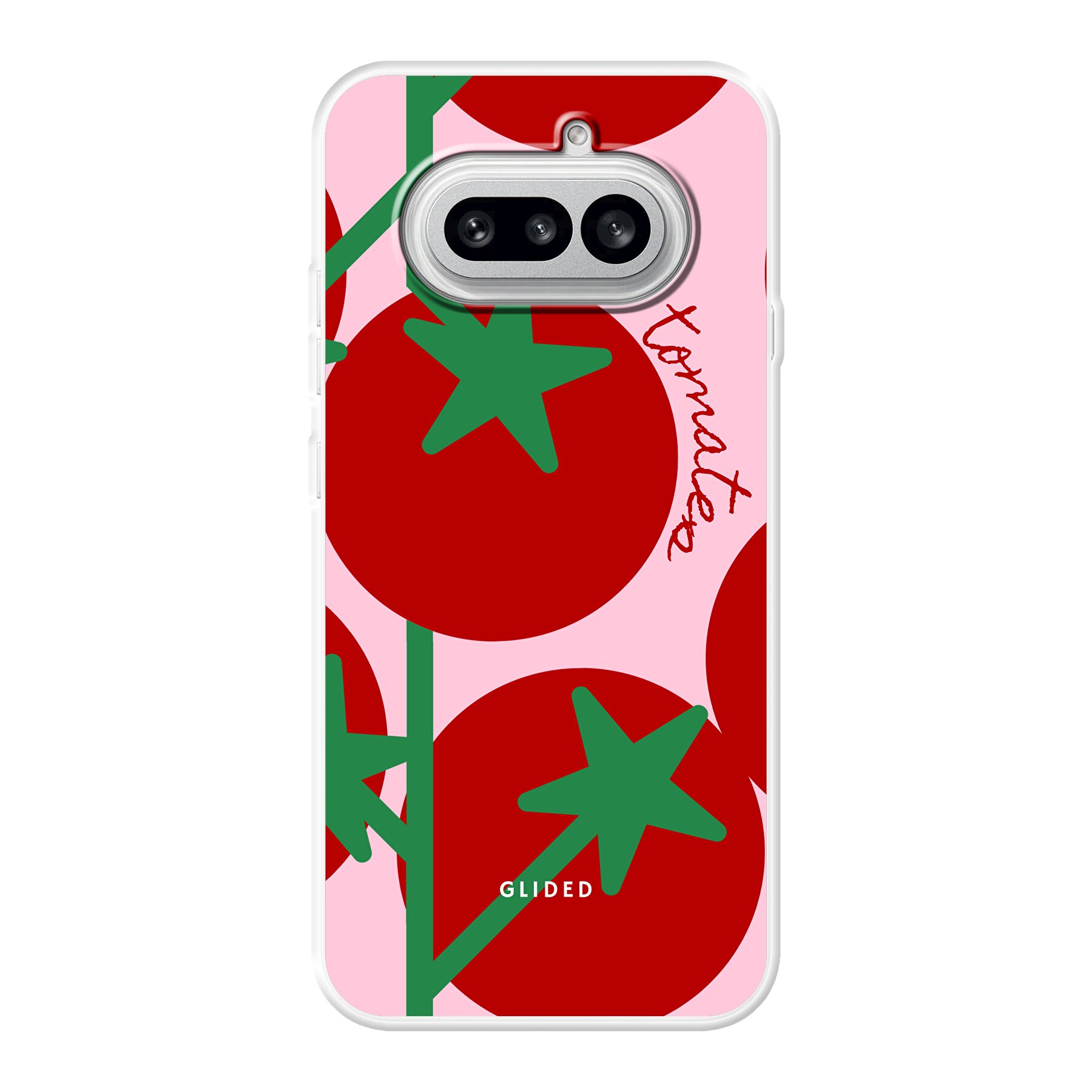 Tomato Love - Nothing Phone 4a Handyhülle