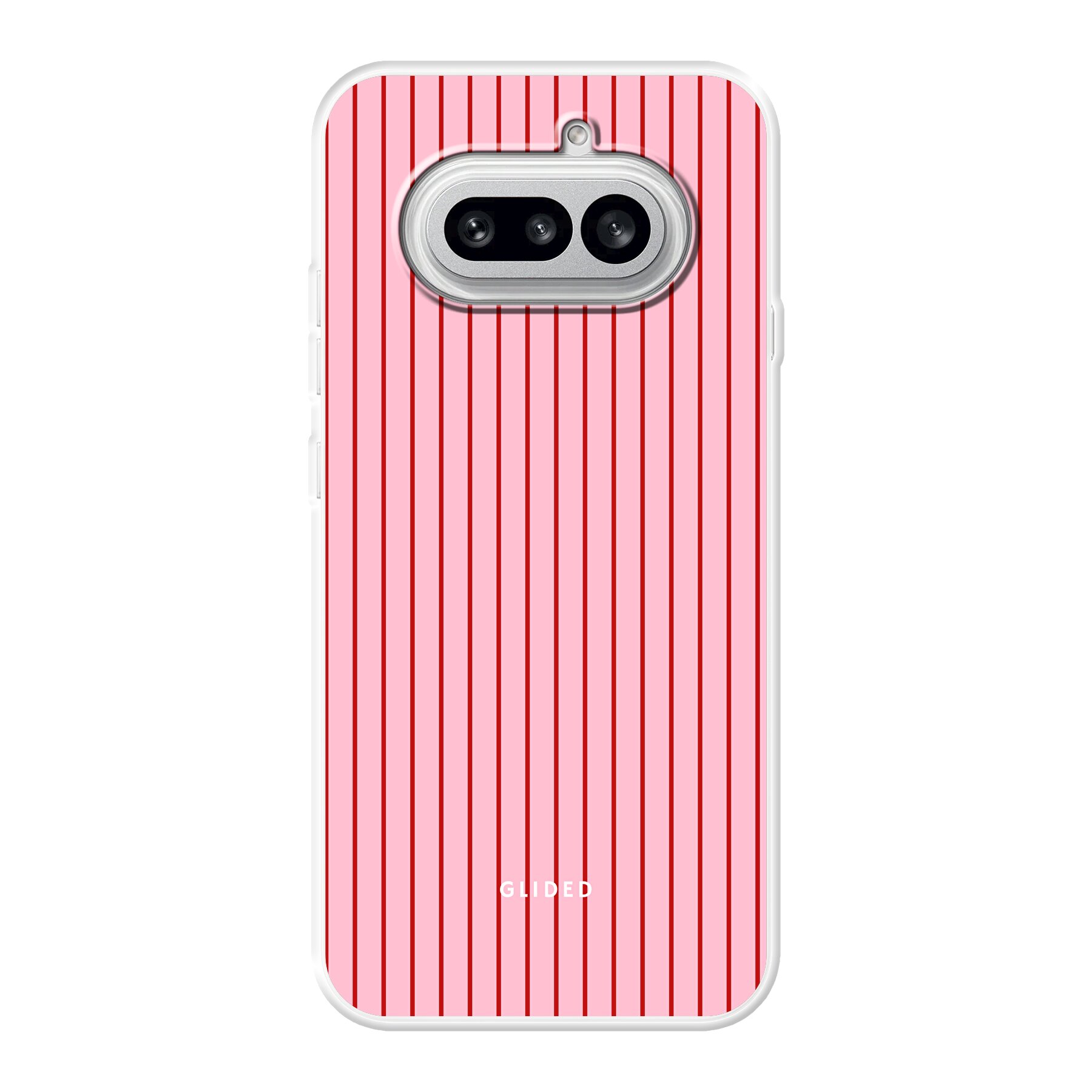 Cherry Lines - Nothing Phone 4a Handyhülle