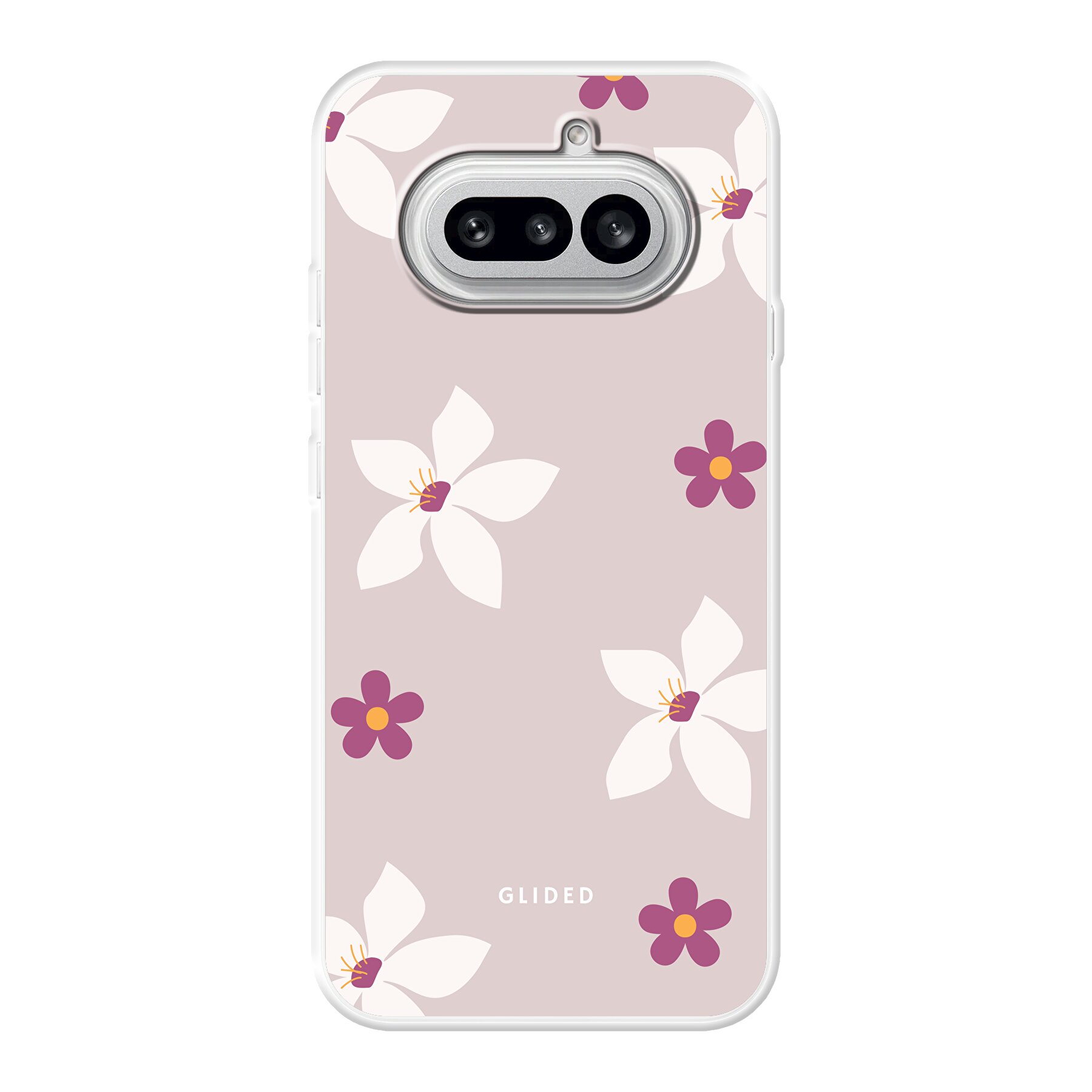 Violet Grace - Nothing Phone 4a Handyhülle
