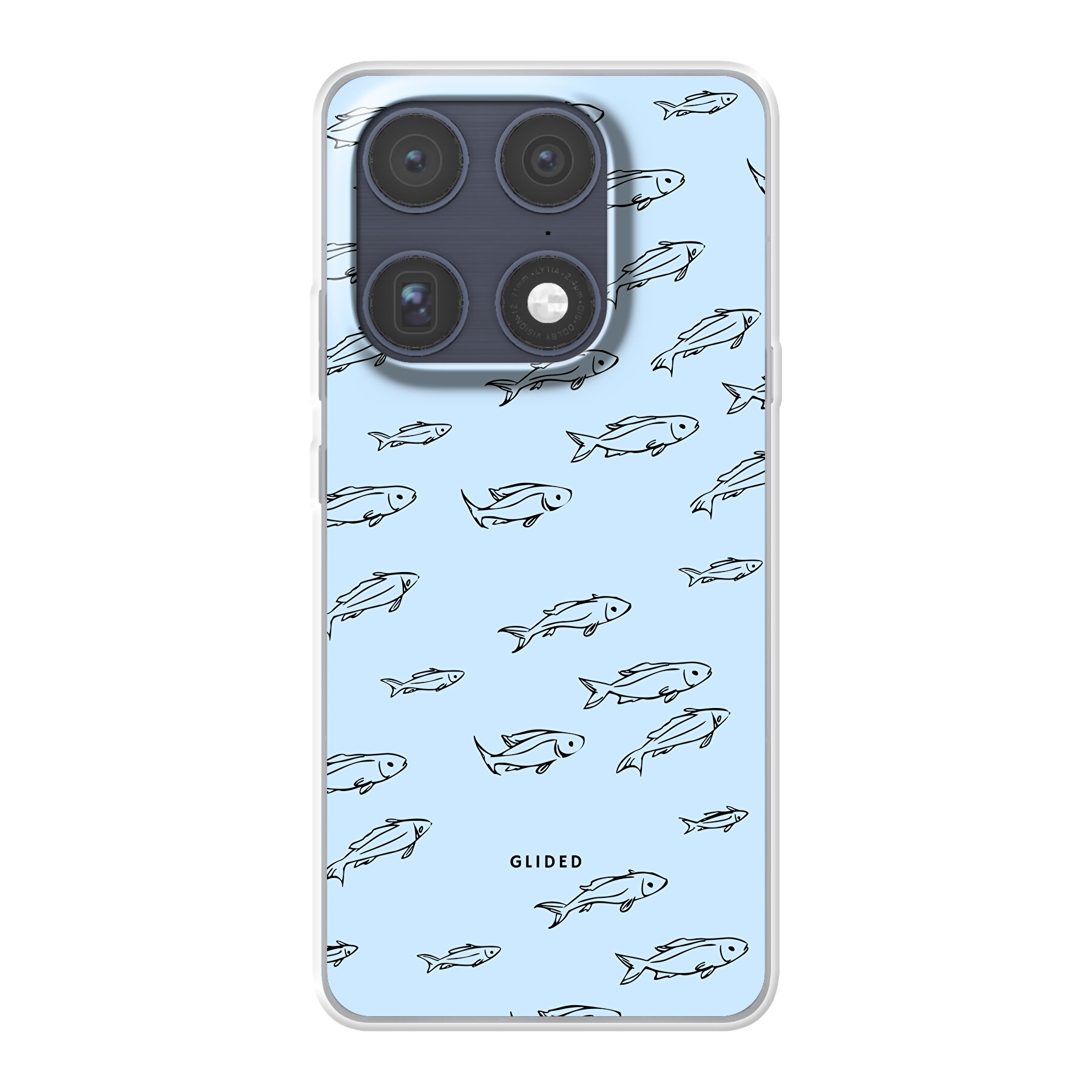 Fishy - Motorola Signature Handyhülle