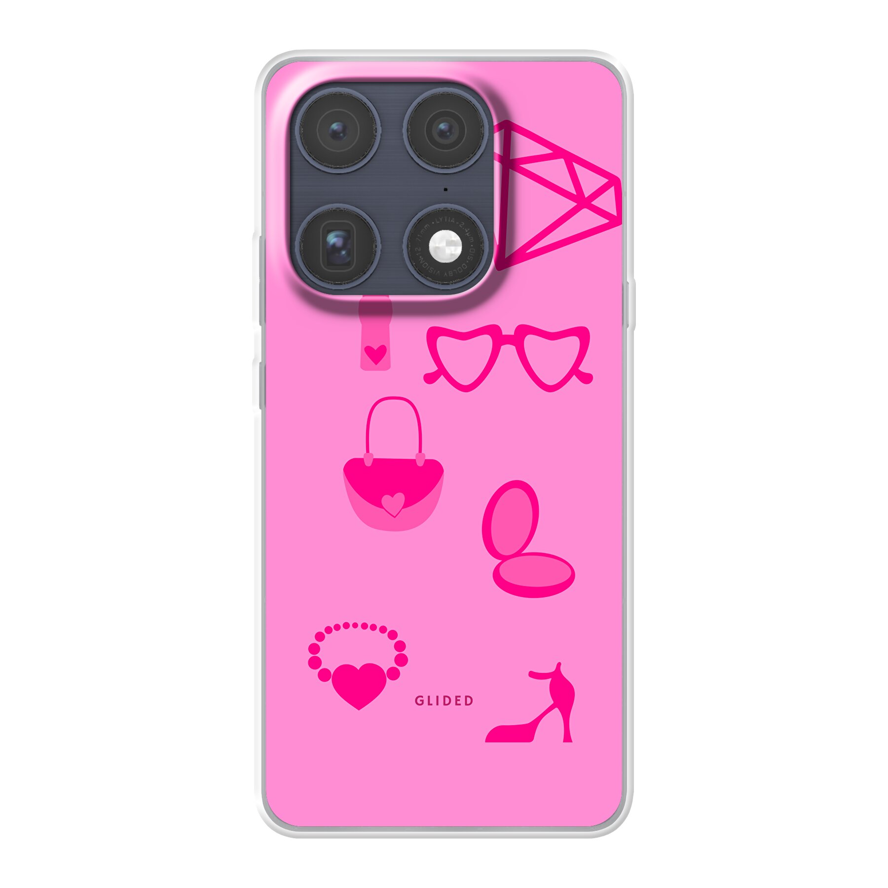Glamor - Motorola Signature Handyhülle