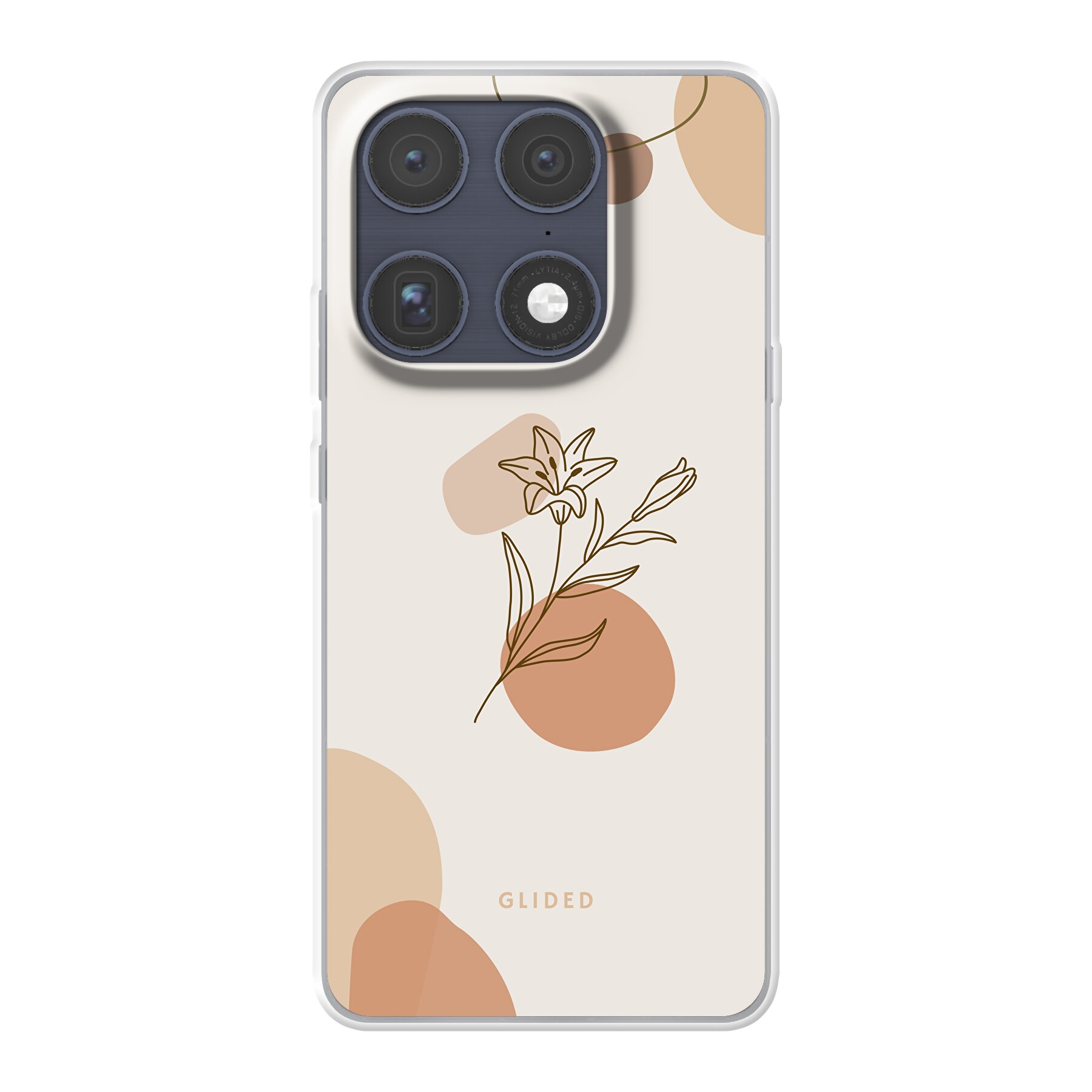 Flora - Motorola Signature Handyhülle
