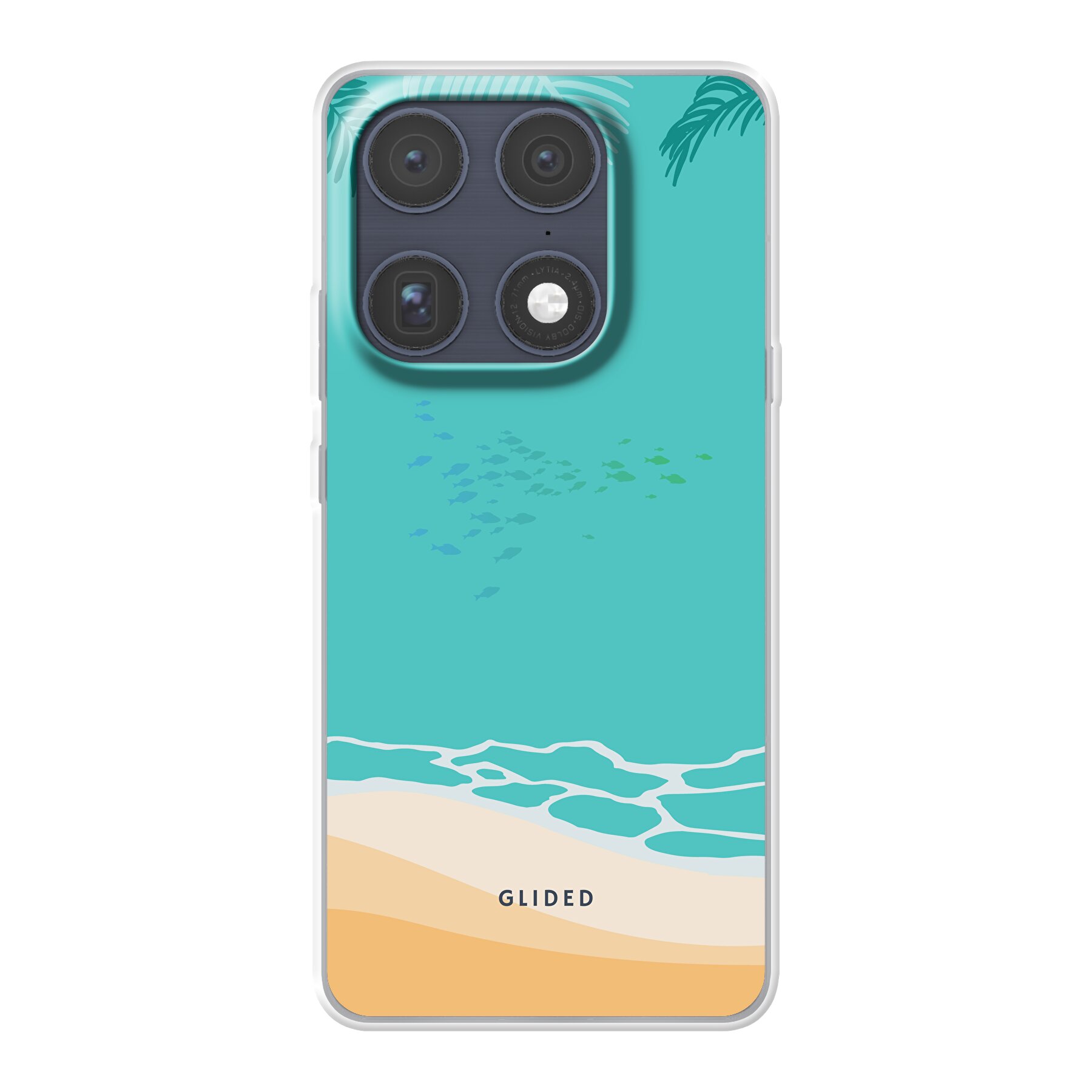 Beachy - Motorola Signature Handyhülle