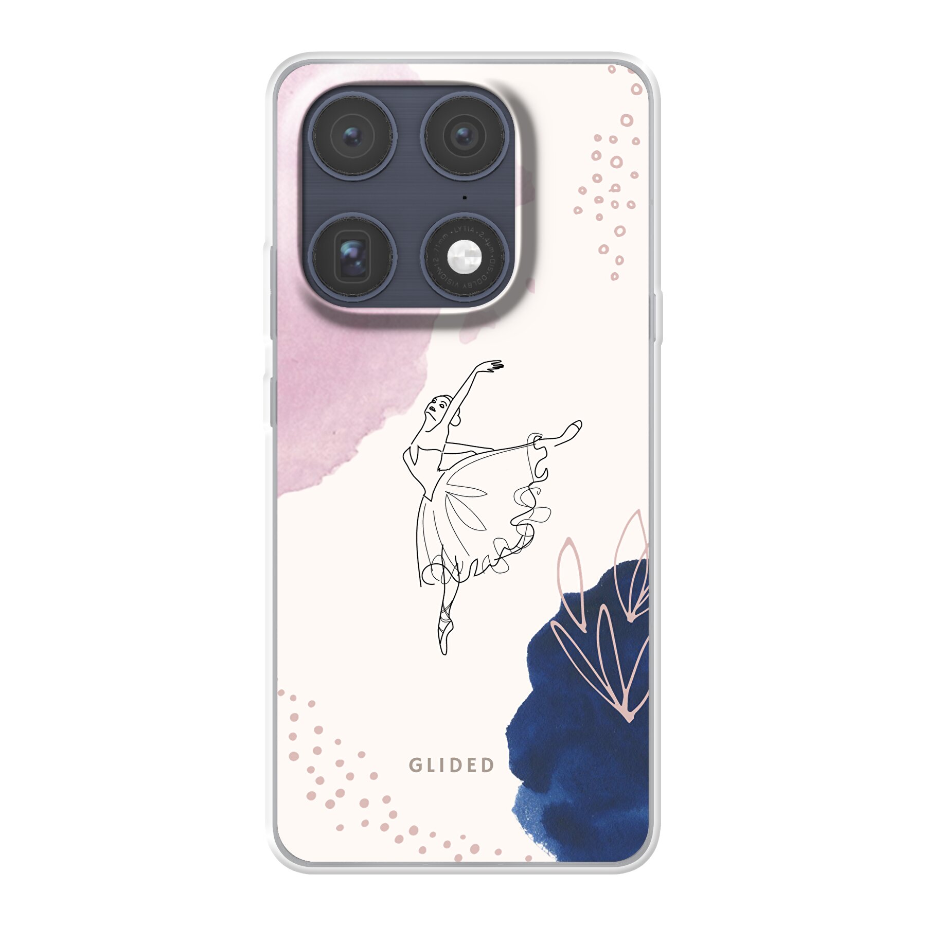 Grace - Motorola Signature Handyhülle