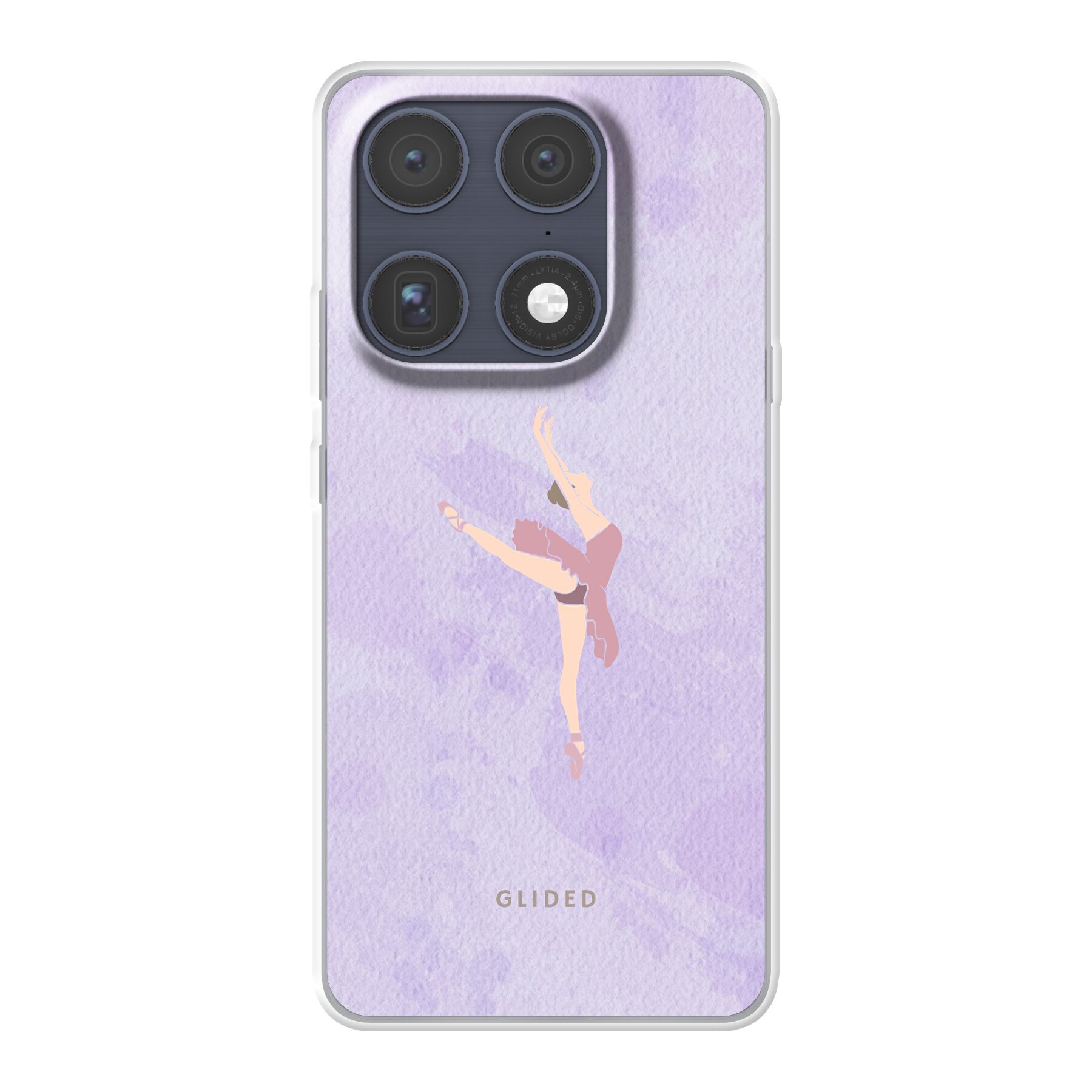 Lavender - Motorola Signature Handyhülle