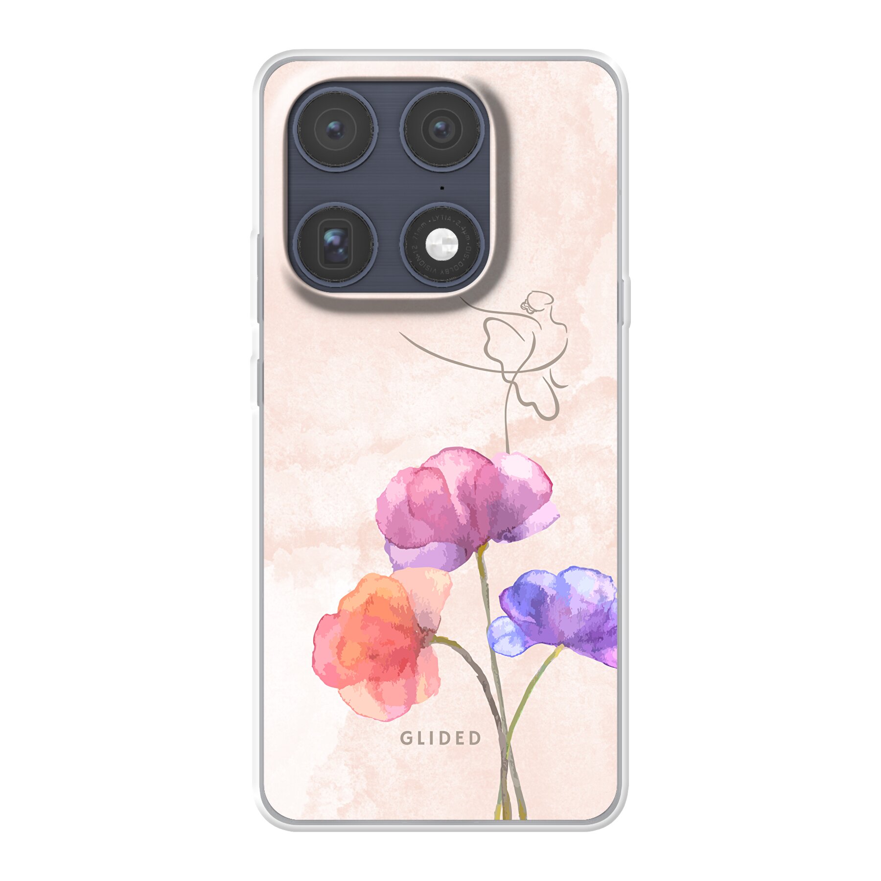 Blossom - Motorola Signature Handyhülle