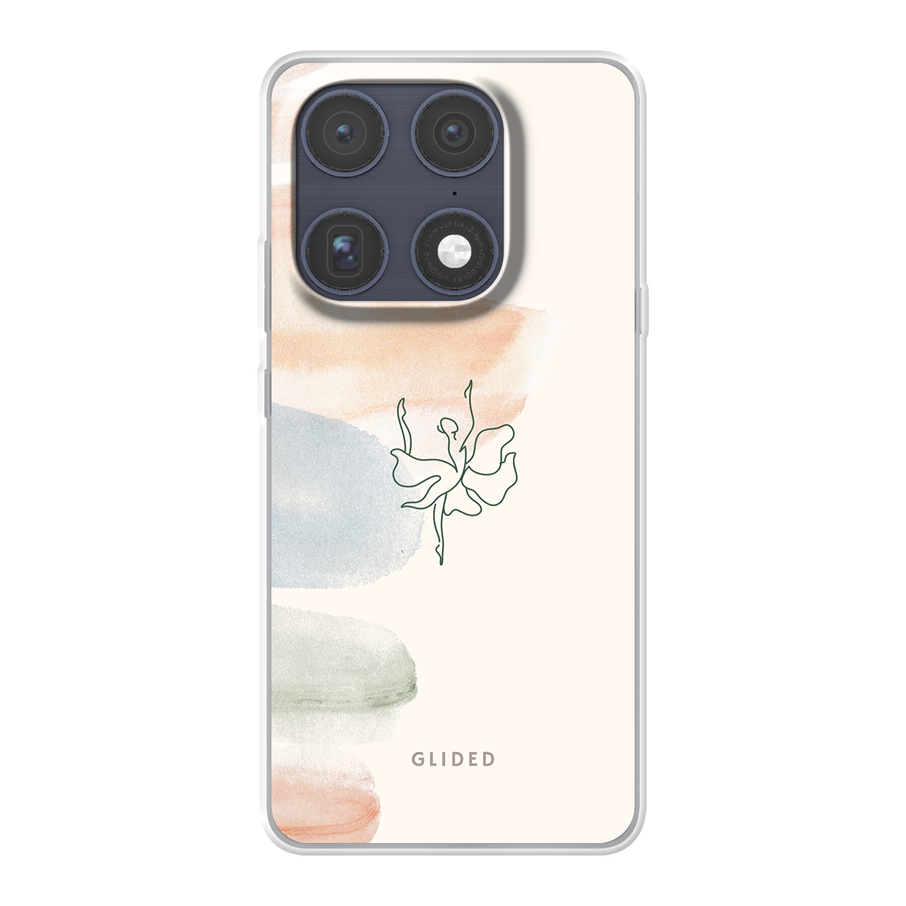 Aquarelle - Motorola Signature Handyhülle