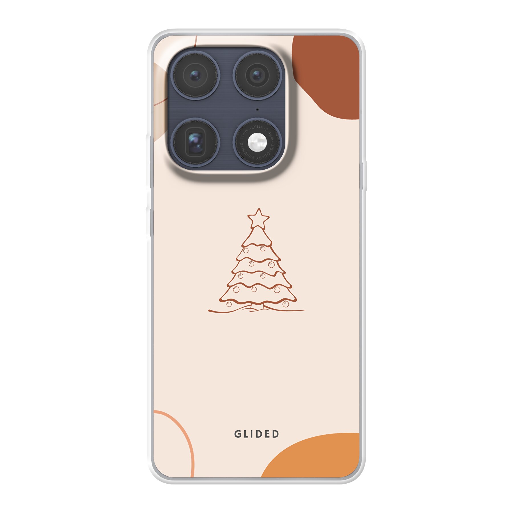 Wintertouch - Motorola Signature Handyhülle