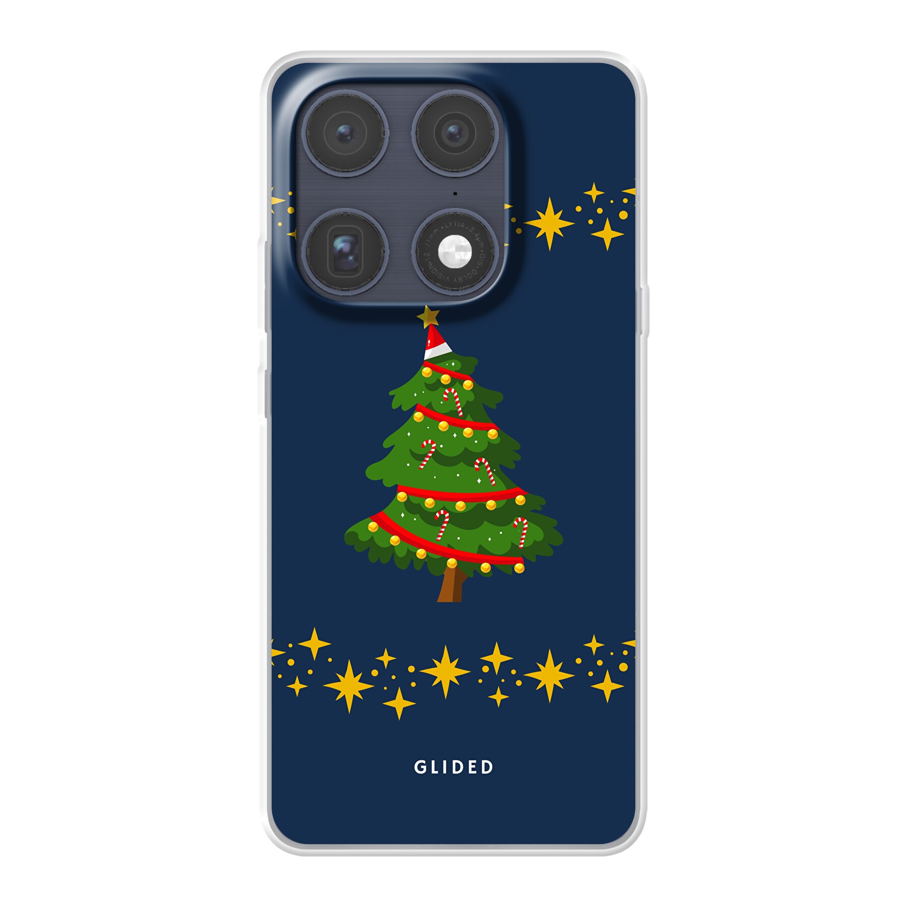 Christmas Tree - Motorola Signature Handyhülle