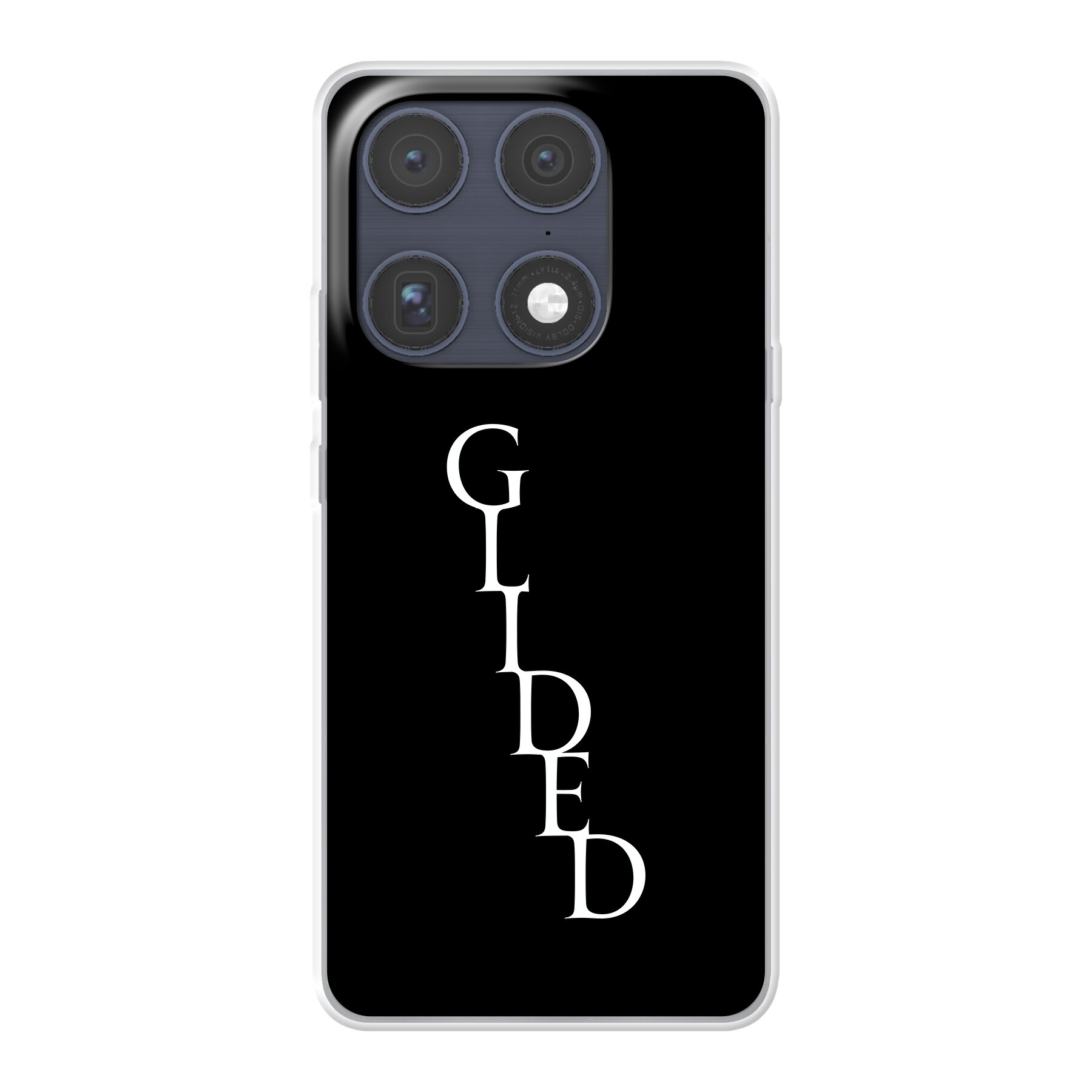 Premium Glided Exclusiv - Motorola Signature Handyhülle