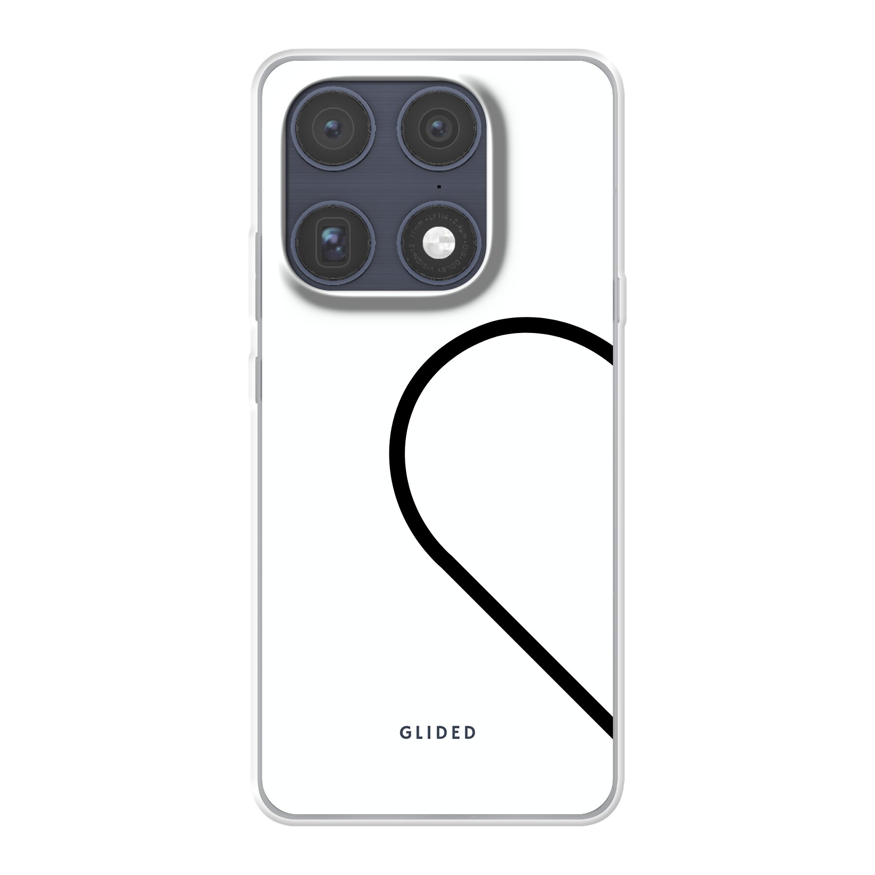 Harmony White - Motorola Signature Handyhülle