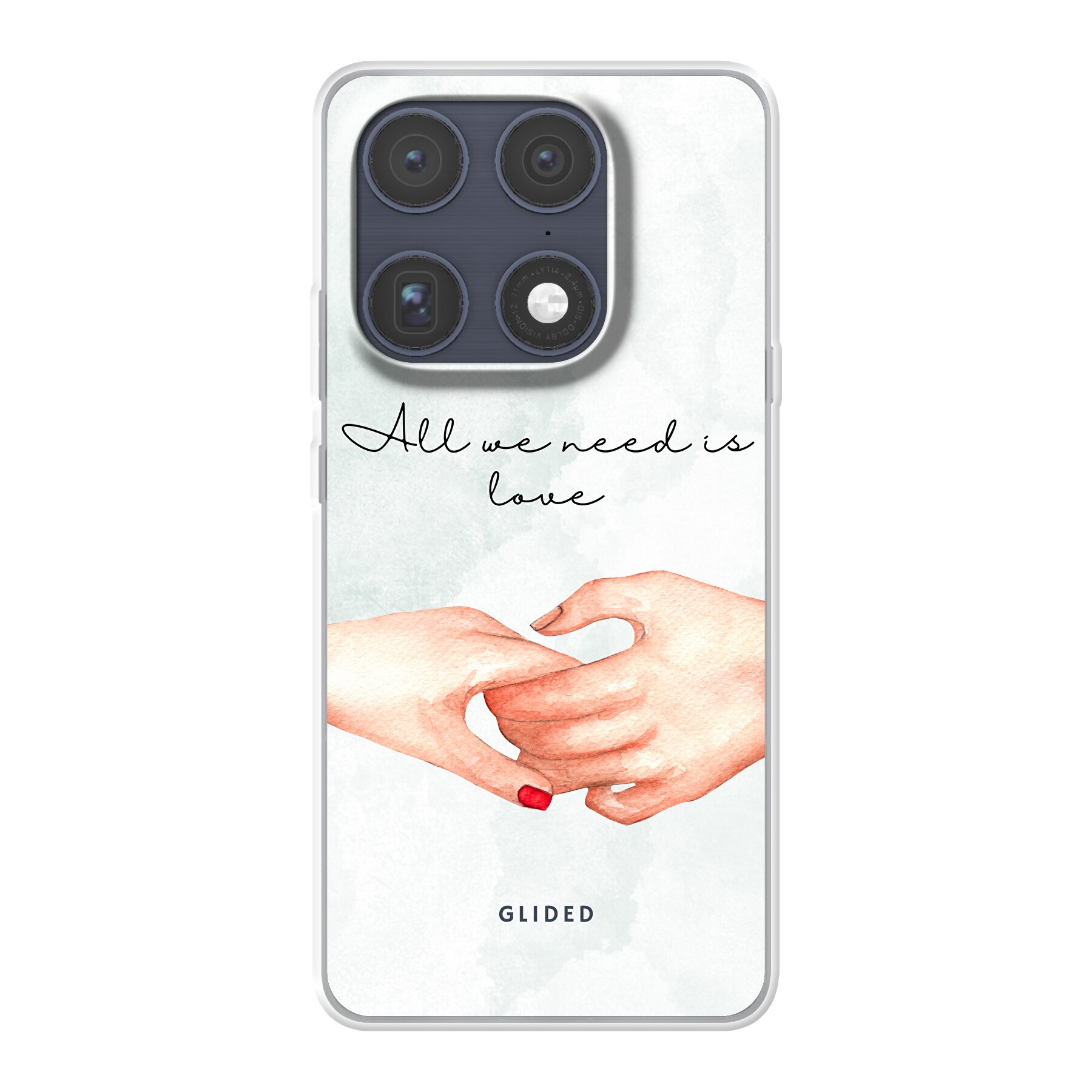 PureLove - Motorola Signature Handyhülle