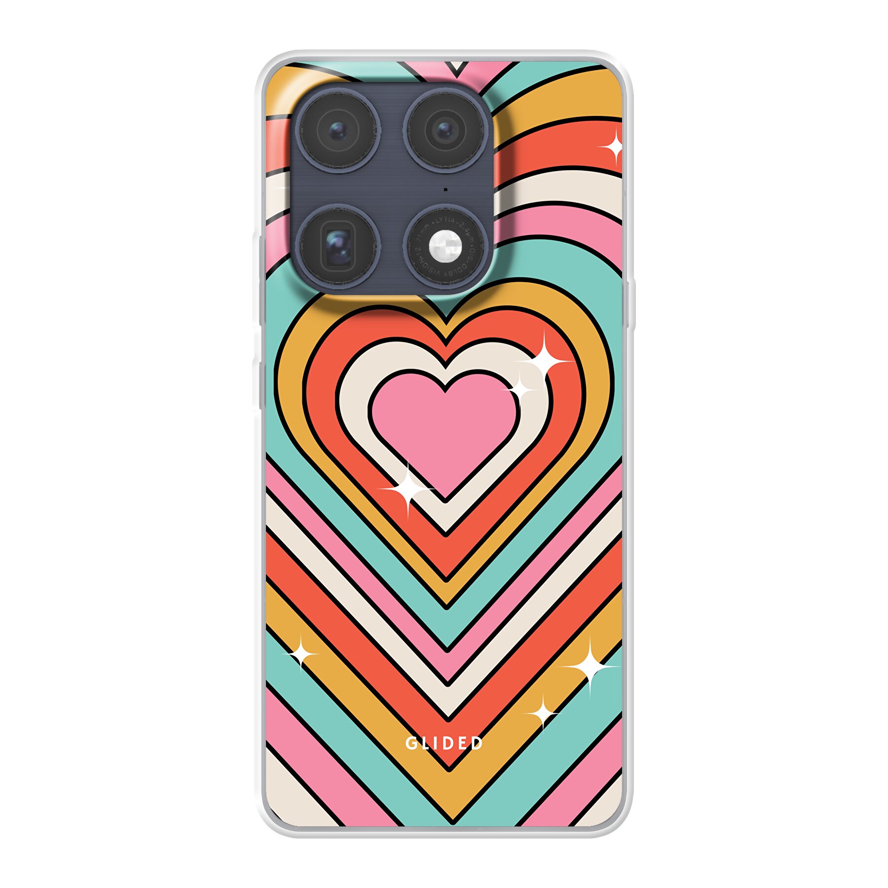 Endless Love - Motorola Signature Handyhülle
