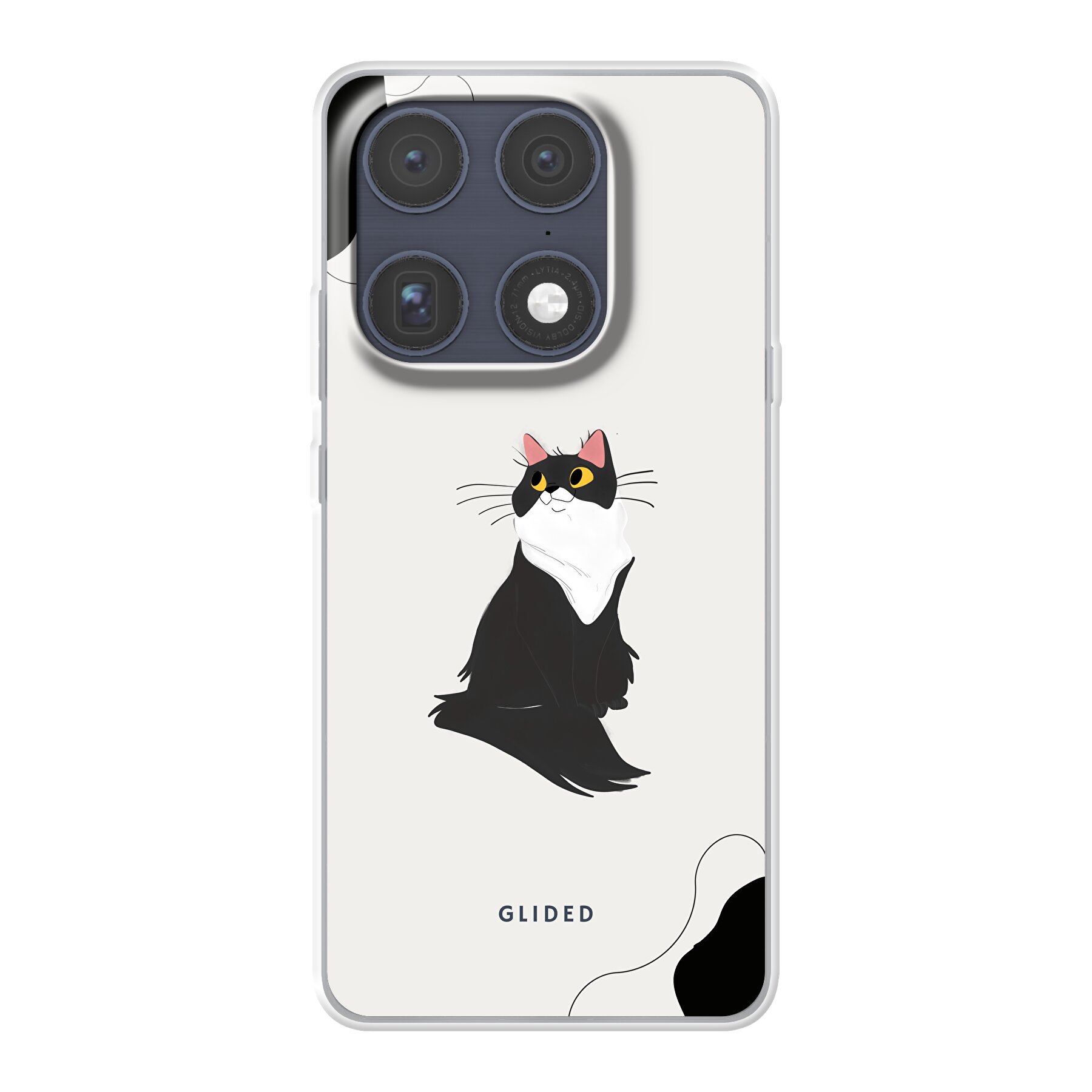 Fur - Motorola Signature Handyhülle