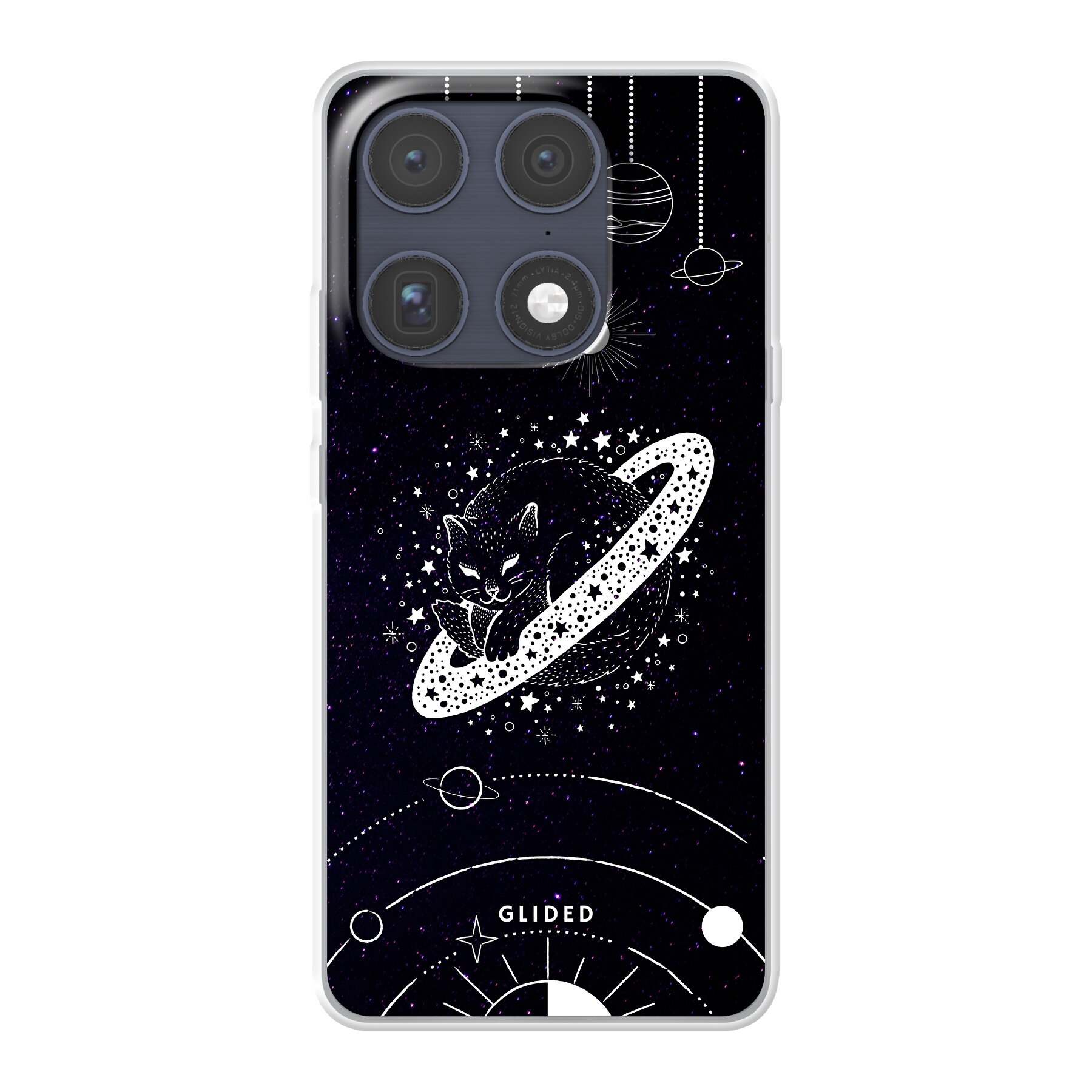 Astro Whiskers - Motorola Signature Handyhülle