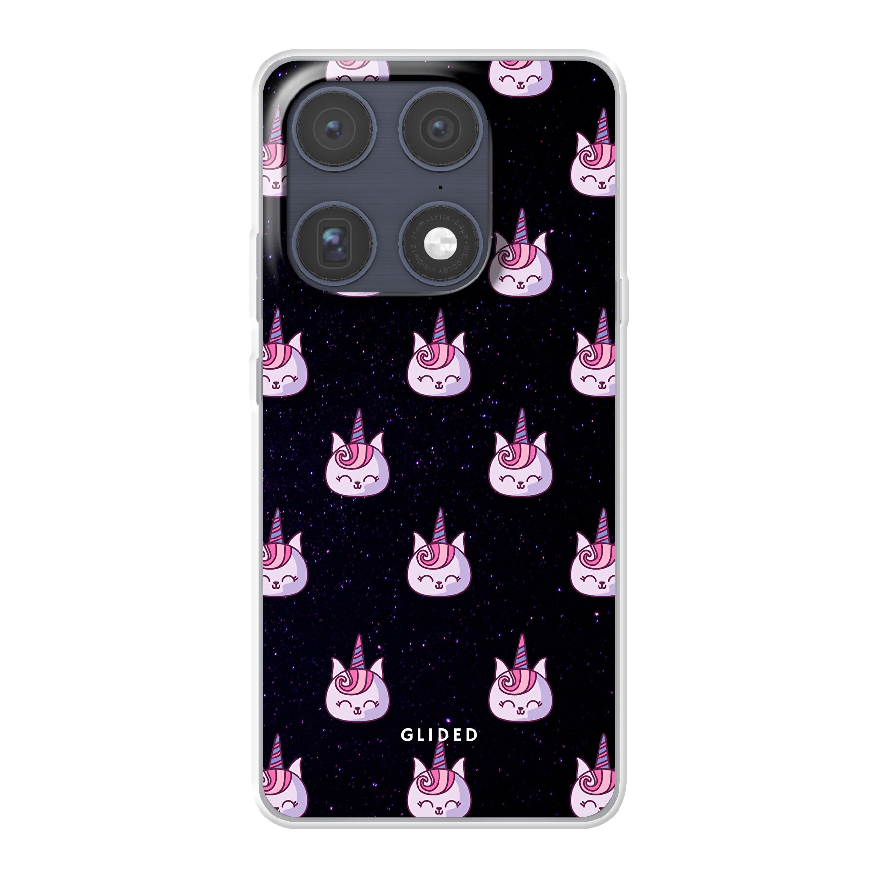 Unicorn Meow - Motorola Signature Handyhülle