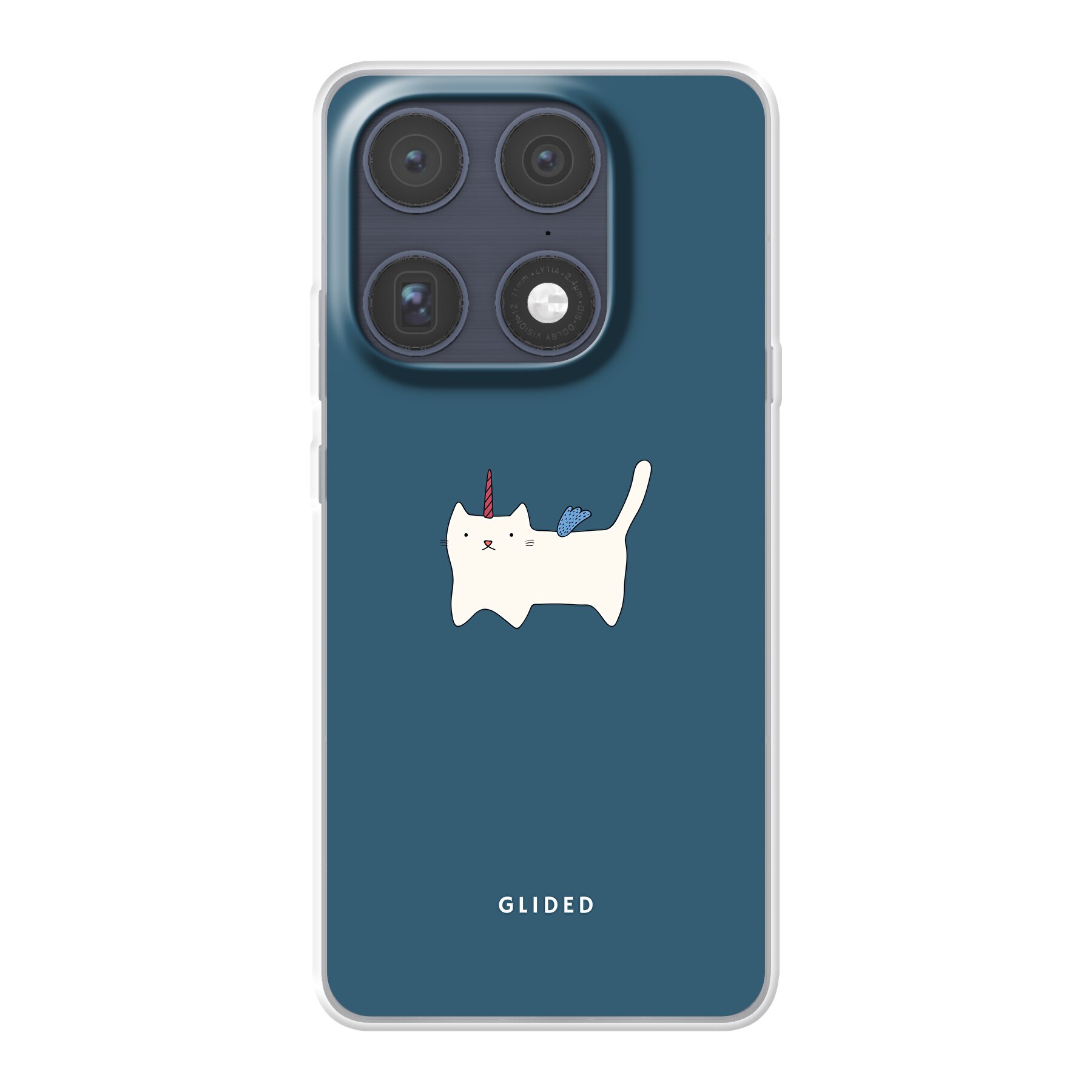 Wonder Cat - Motorola Signature Handyhülle