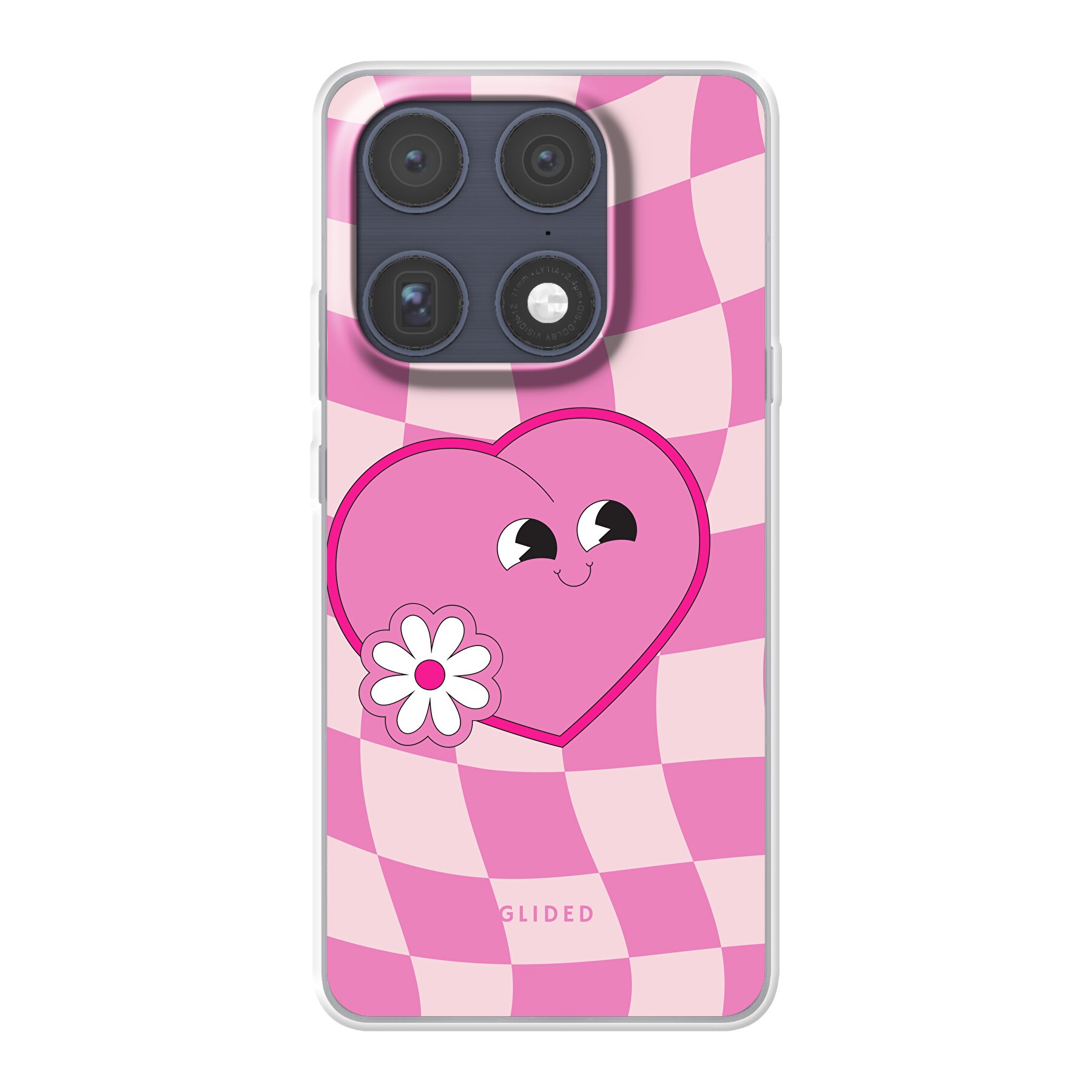 Sweet Love - Motorola Signature Handyhülle
