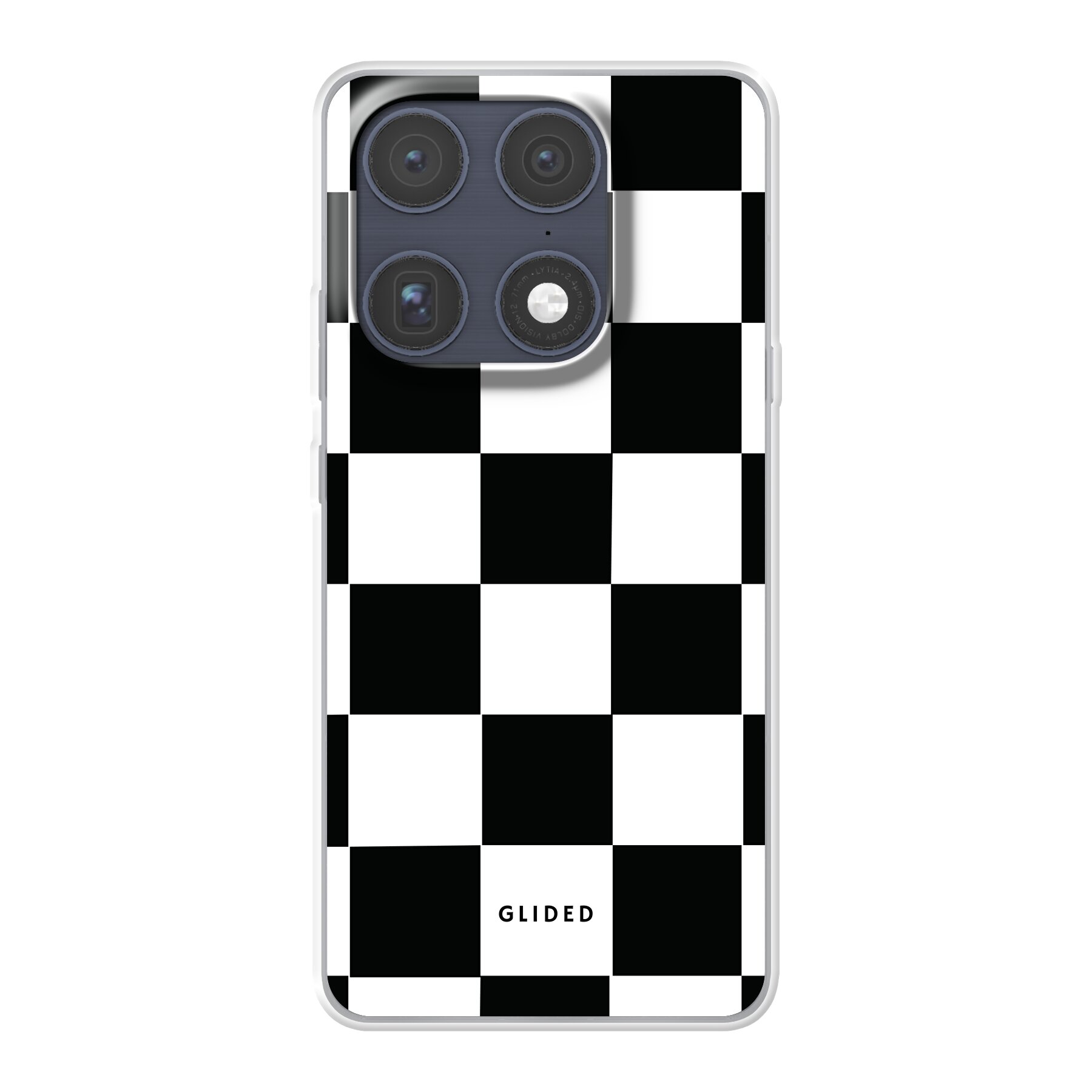 Classic Chess - Motorola Signature Handyhülle