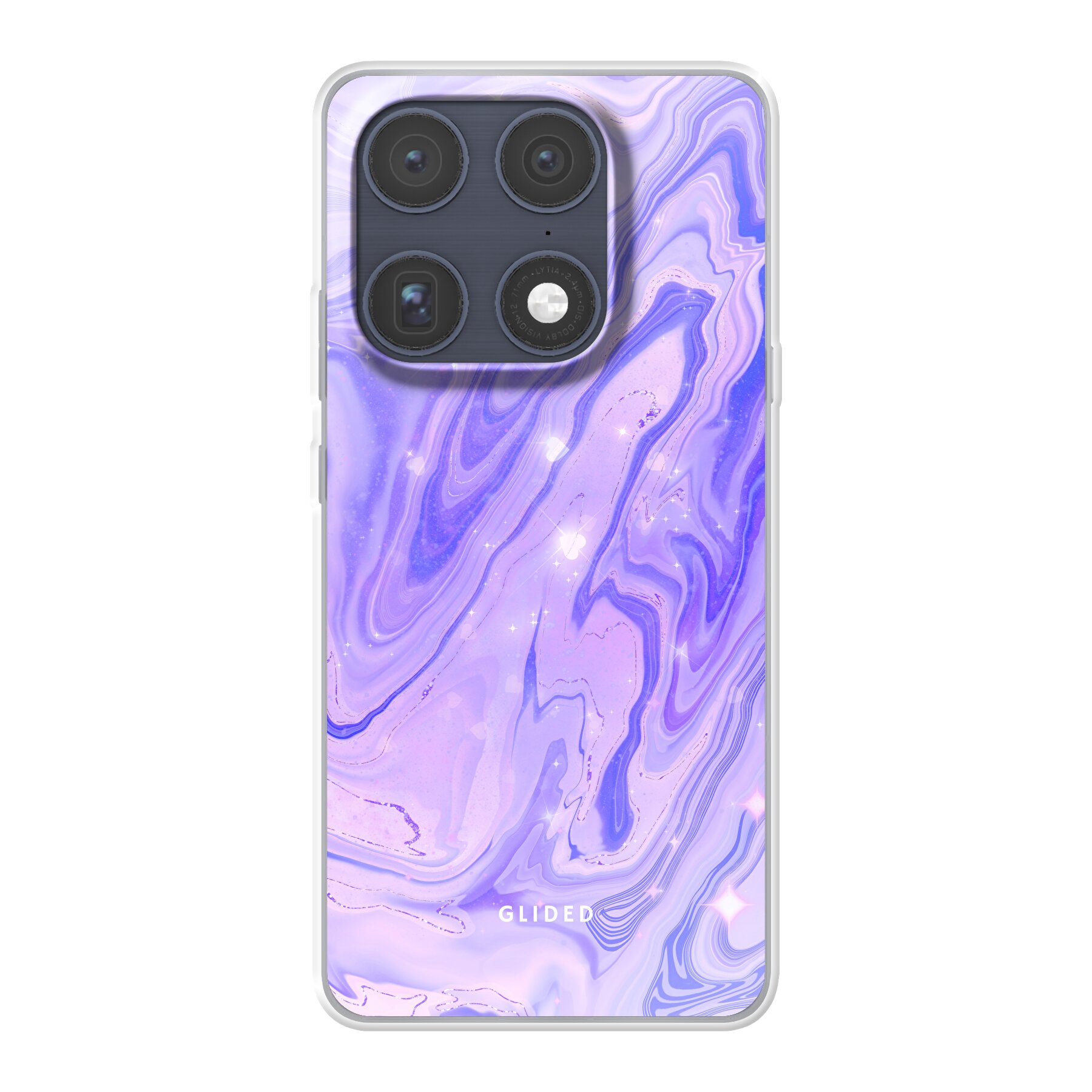 Purple Dream - Motorola Signature Handyhülle