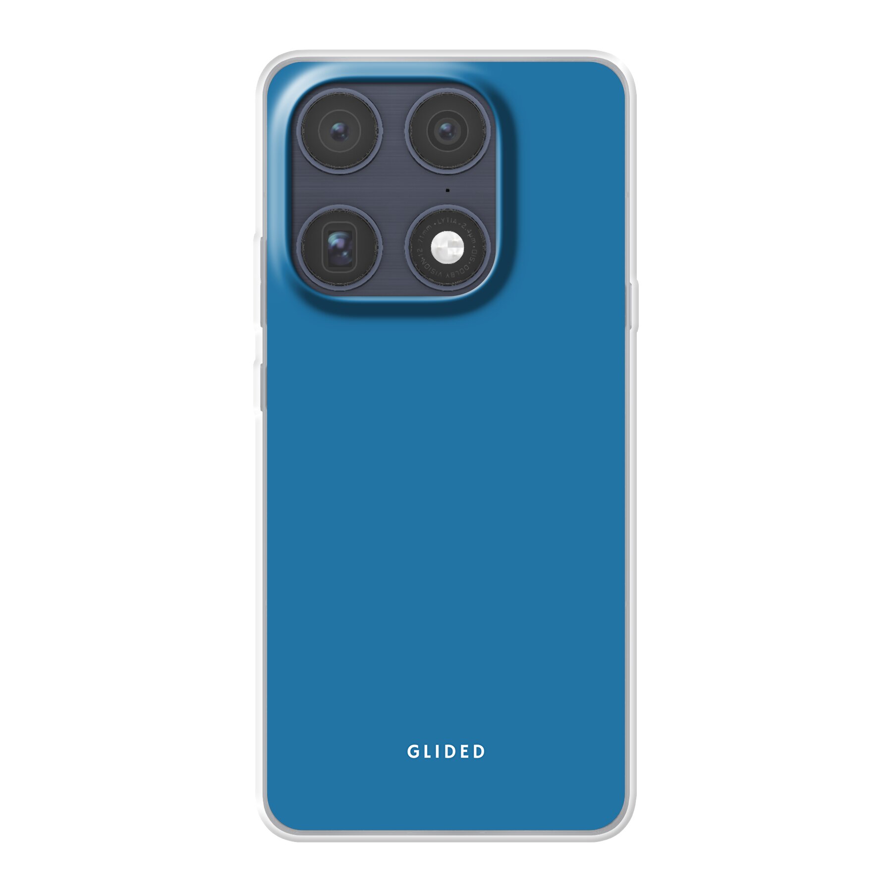 Blue Delight - Motorola Signature Handyhülle