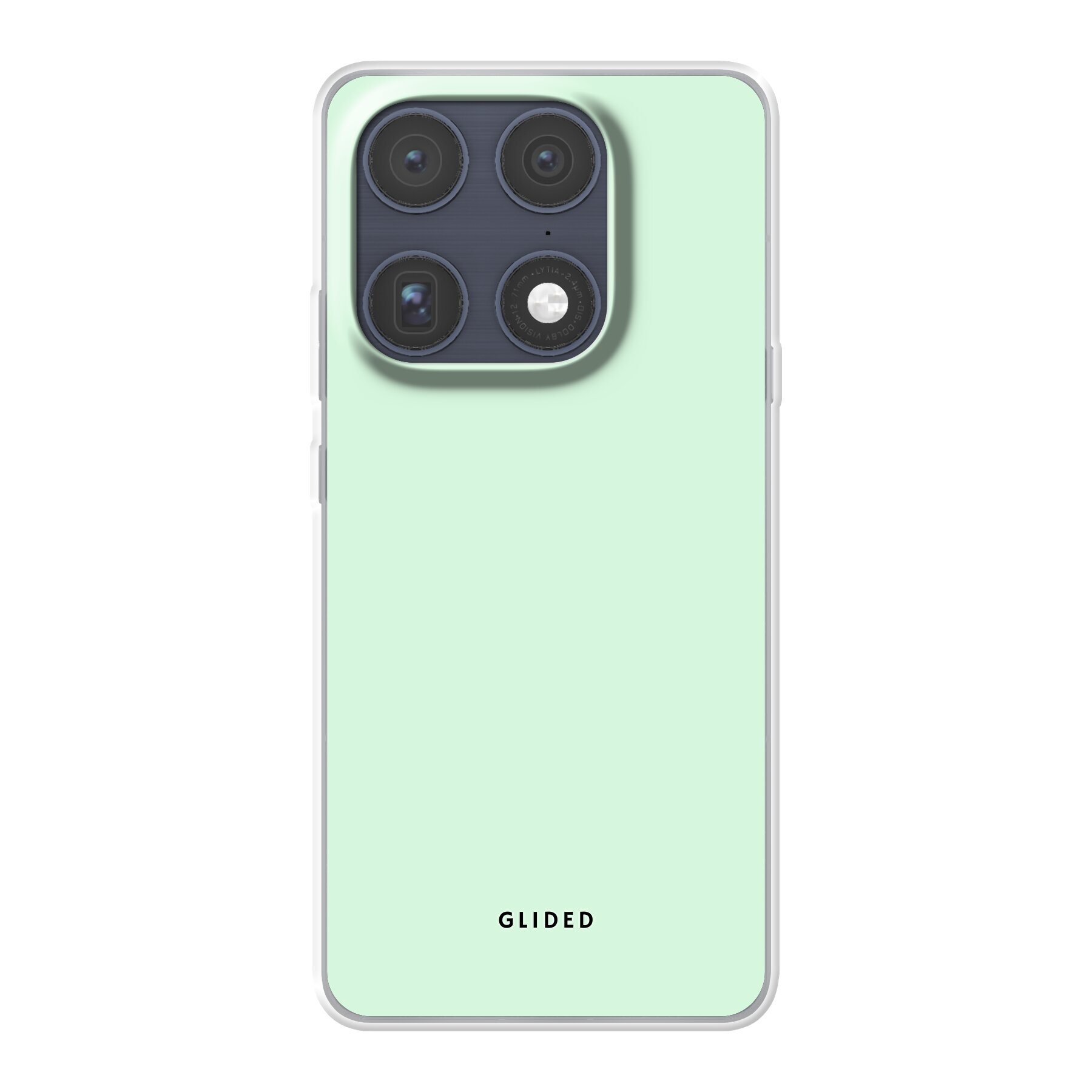 Mint Breeze - Motorola Signature Handyhülle