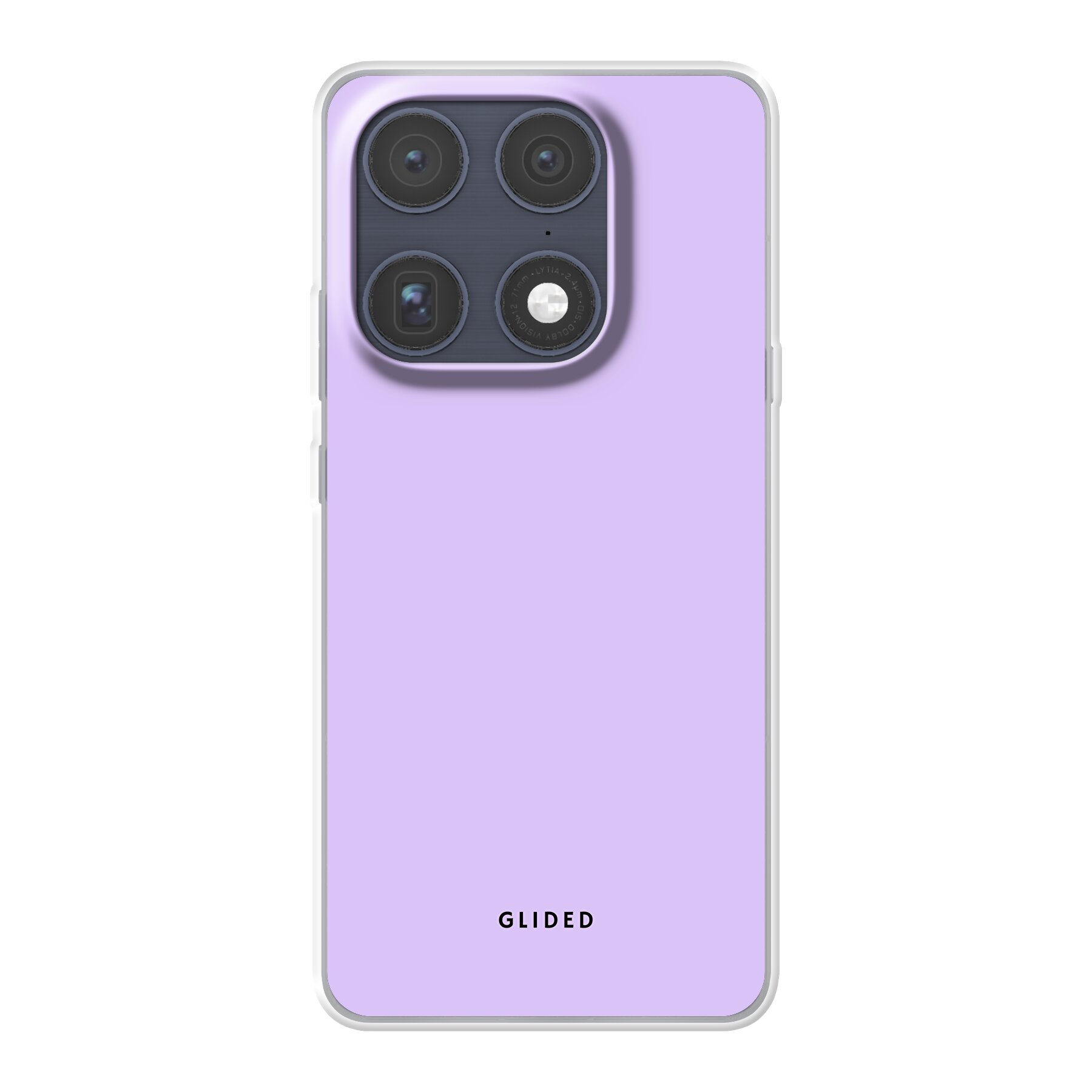 Gentle Orchid - Motorola Signature Handyhülle