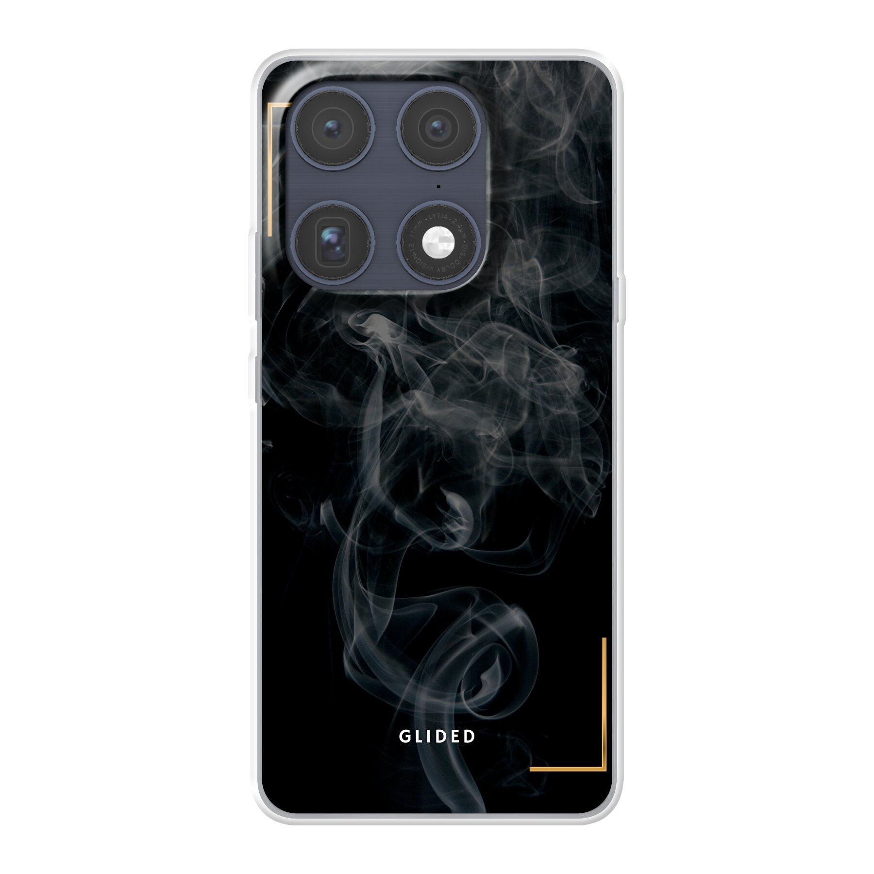 Black Mystery - Motorola Signature Handyhülle