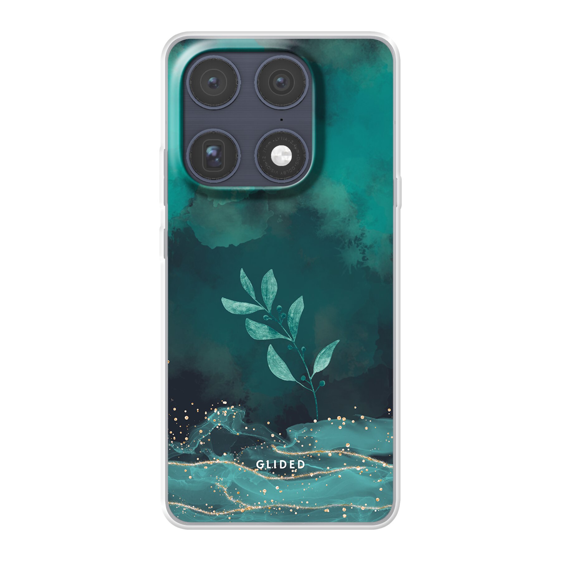 Mystic Bloom - Motorola Signature Handyhülle