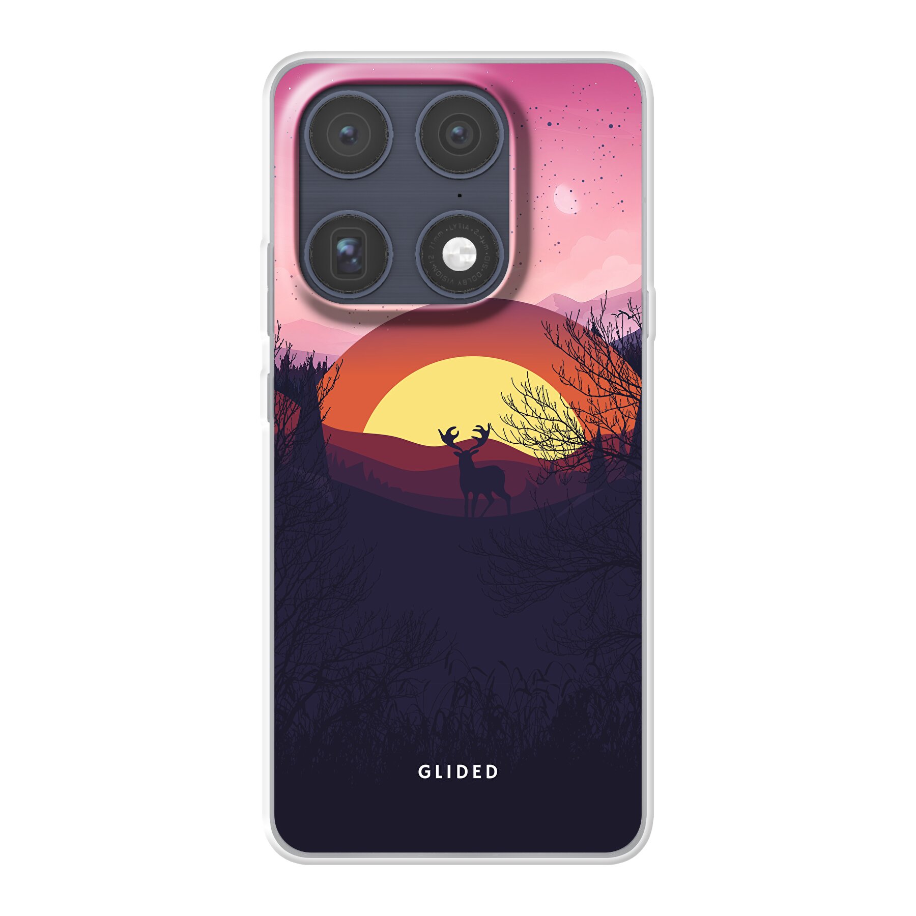 Sunset Majesty - Motorola Signature Handyhülle
