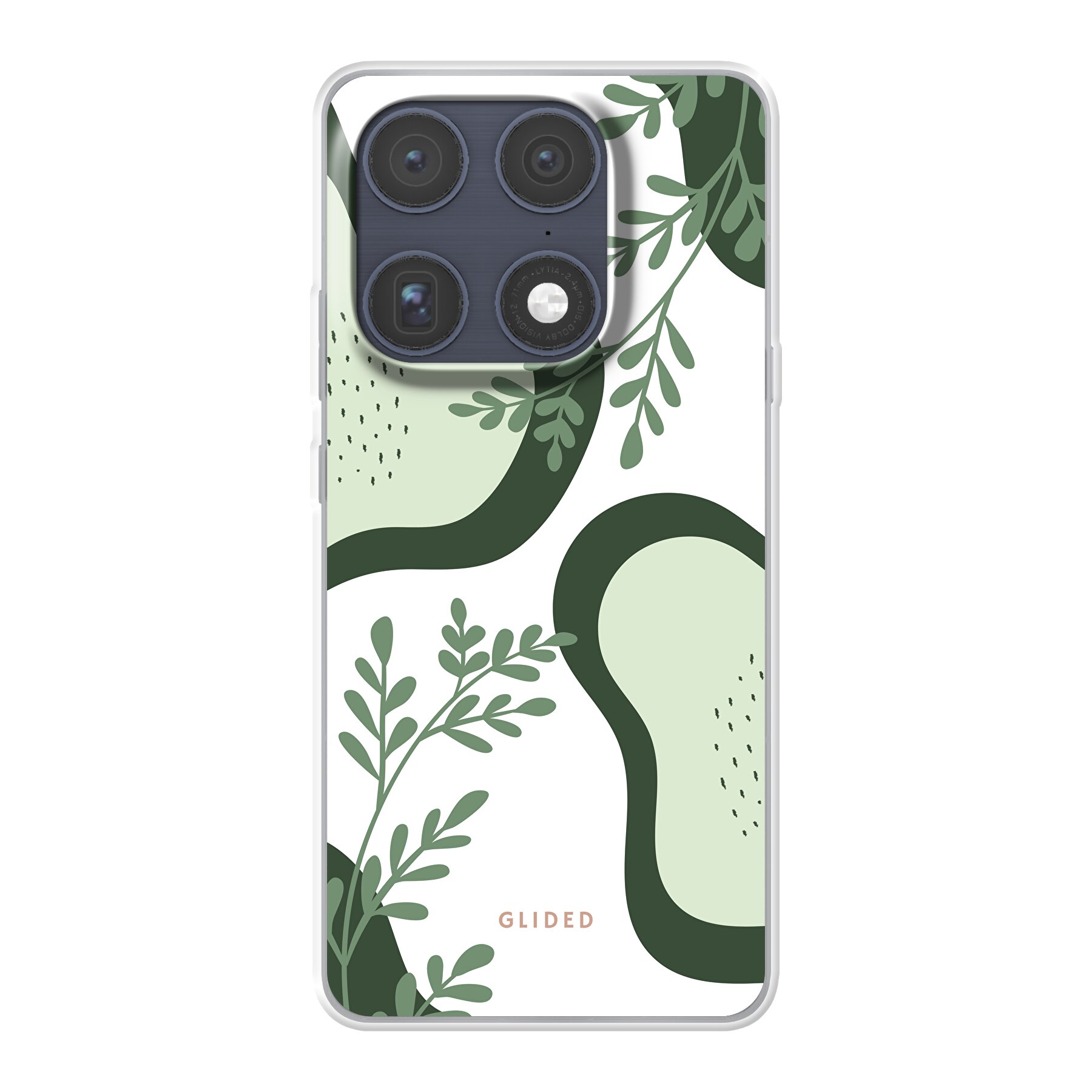 Avocado - Motorola Signature Handyhülle
