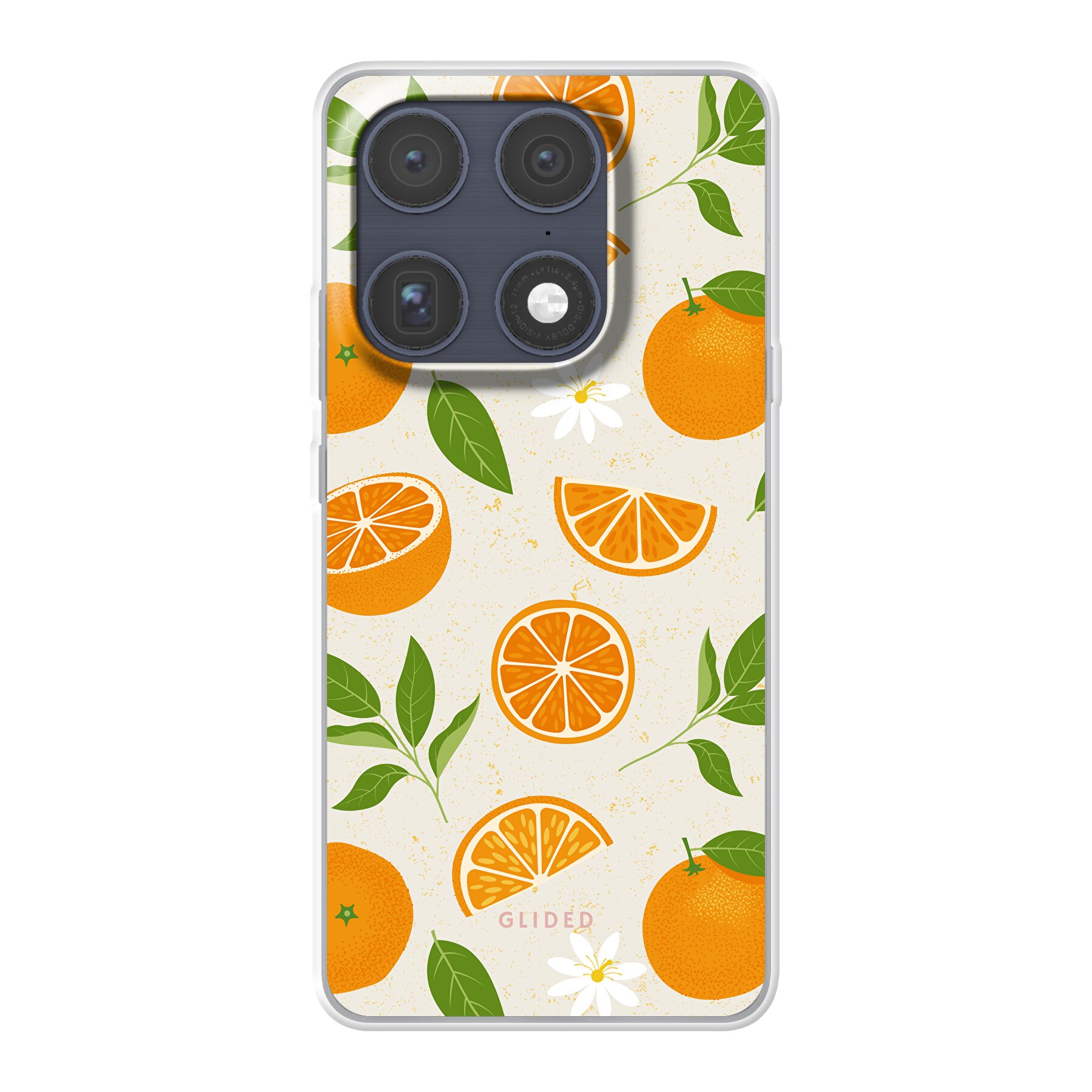 Tasty Orange - Motorola Signature Handyhülle