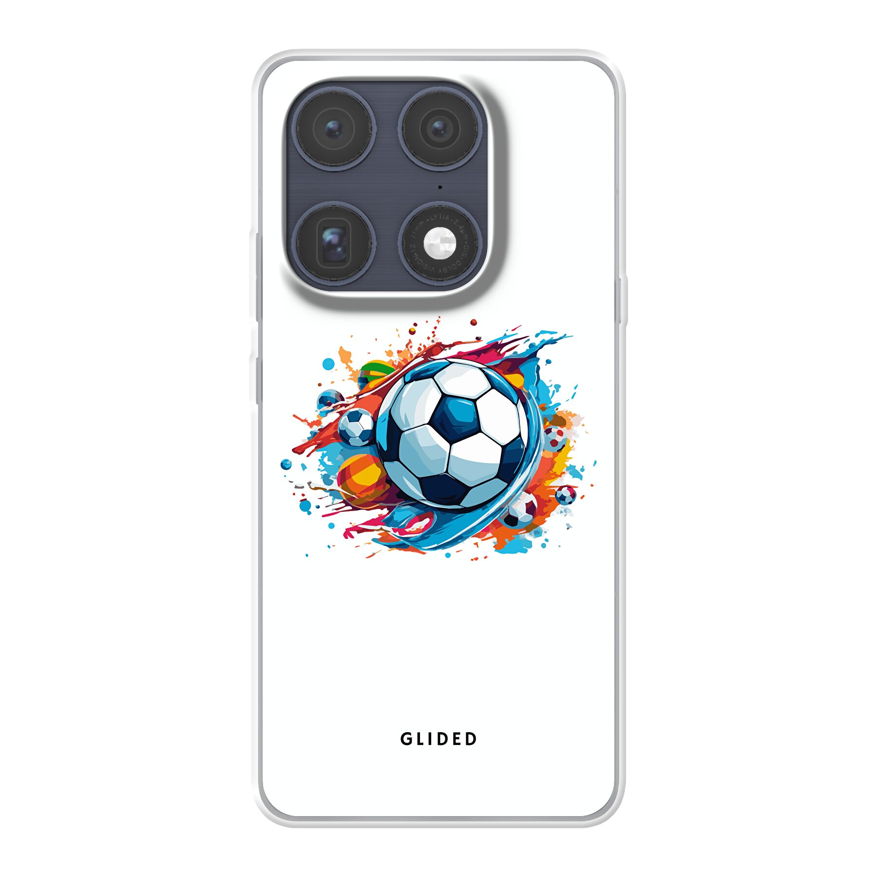 Football Passion - Motorola Signature Handyhülle