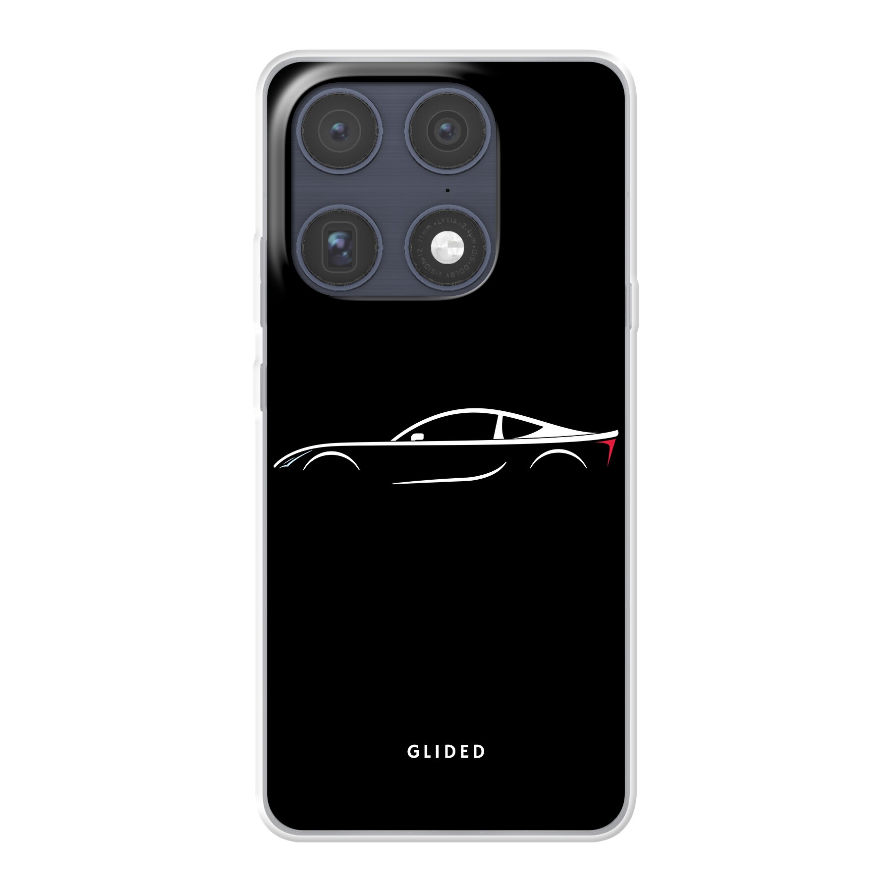 Thunder Racer - Motorola Signature Handyhülle