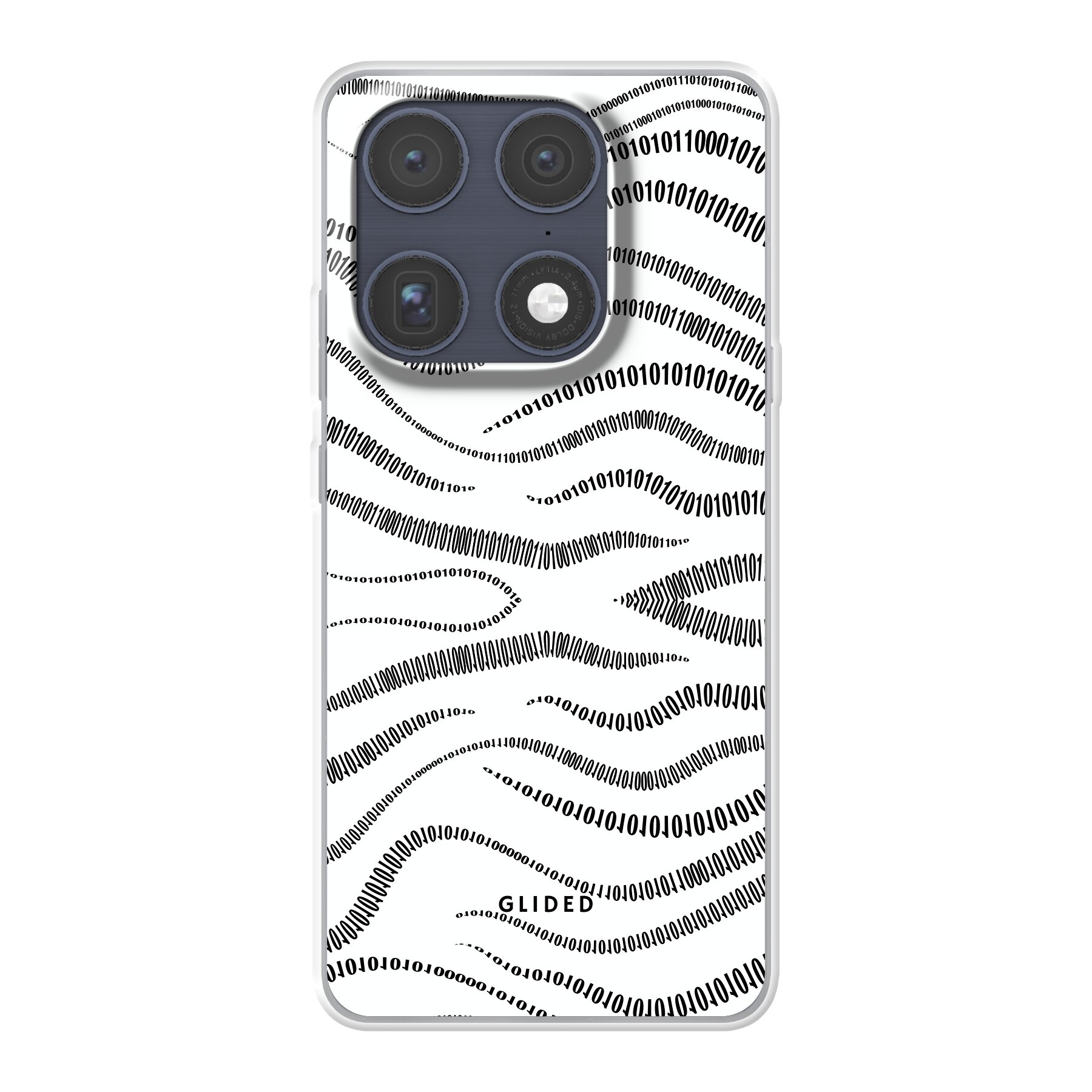 Binary Code - Motorola Signature Handyhülle